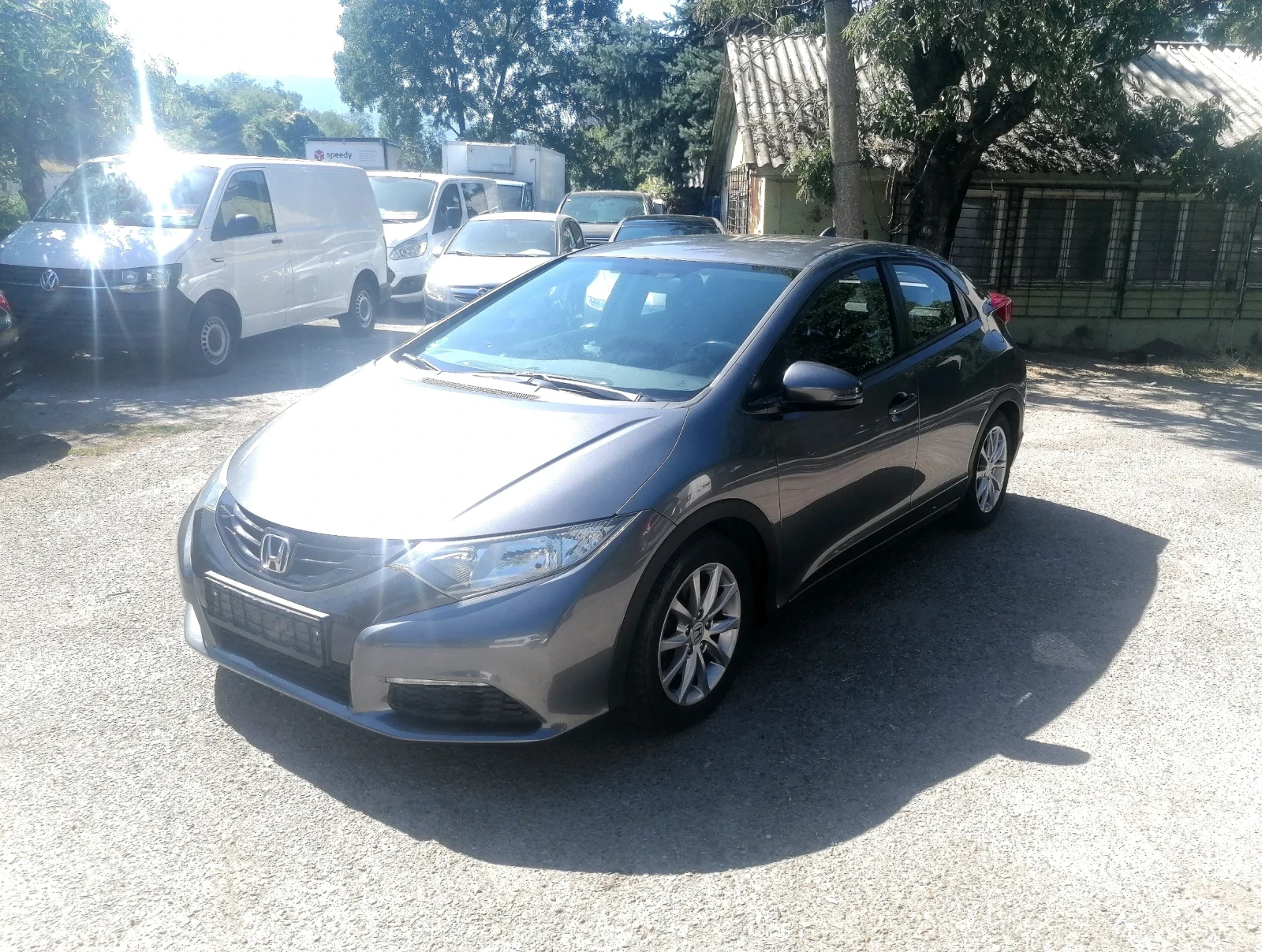 Honda Civic 2.2 150 к.с. - изображение 3