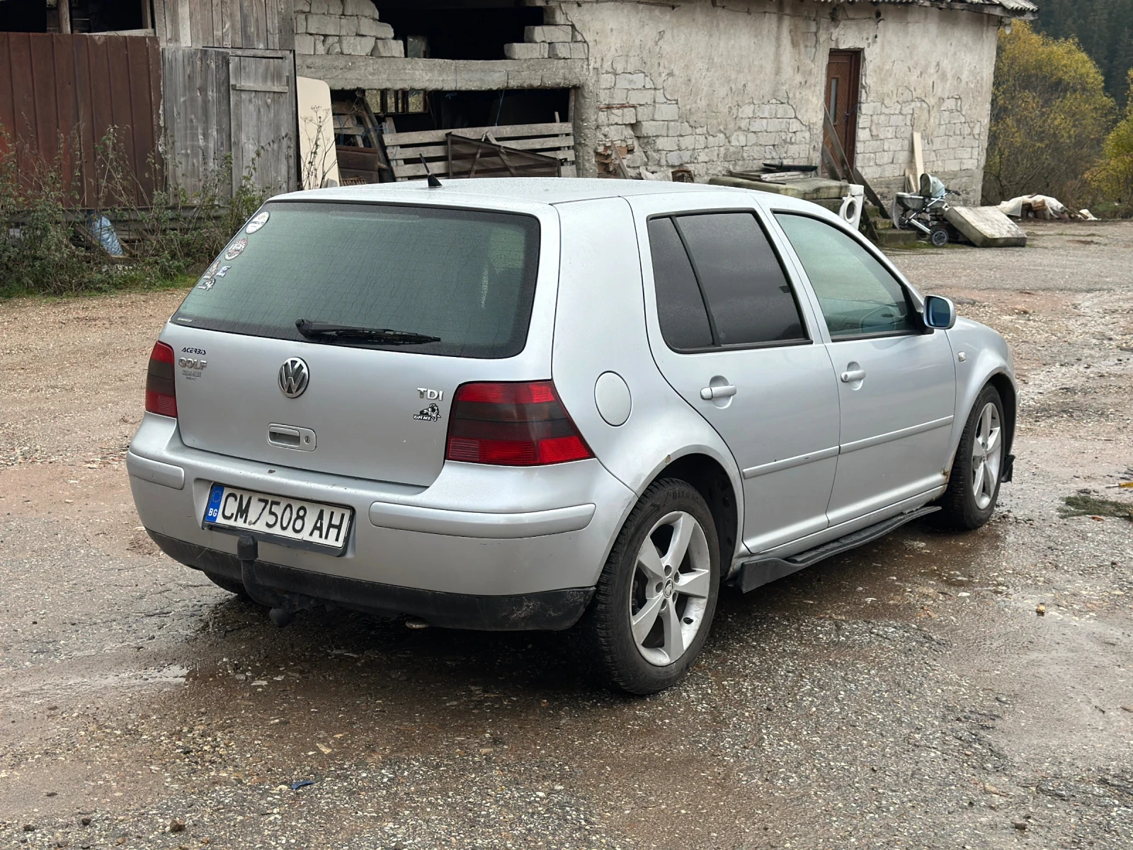 VW Golf 1.9TDI 116кс - изображение 8