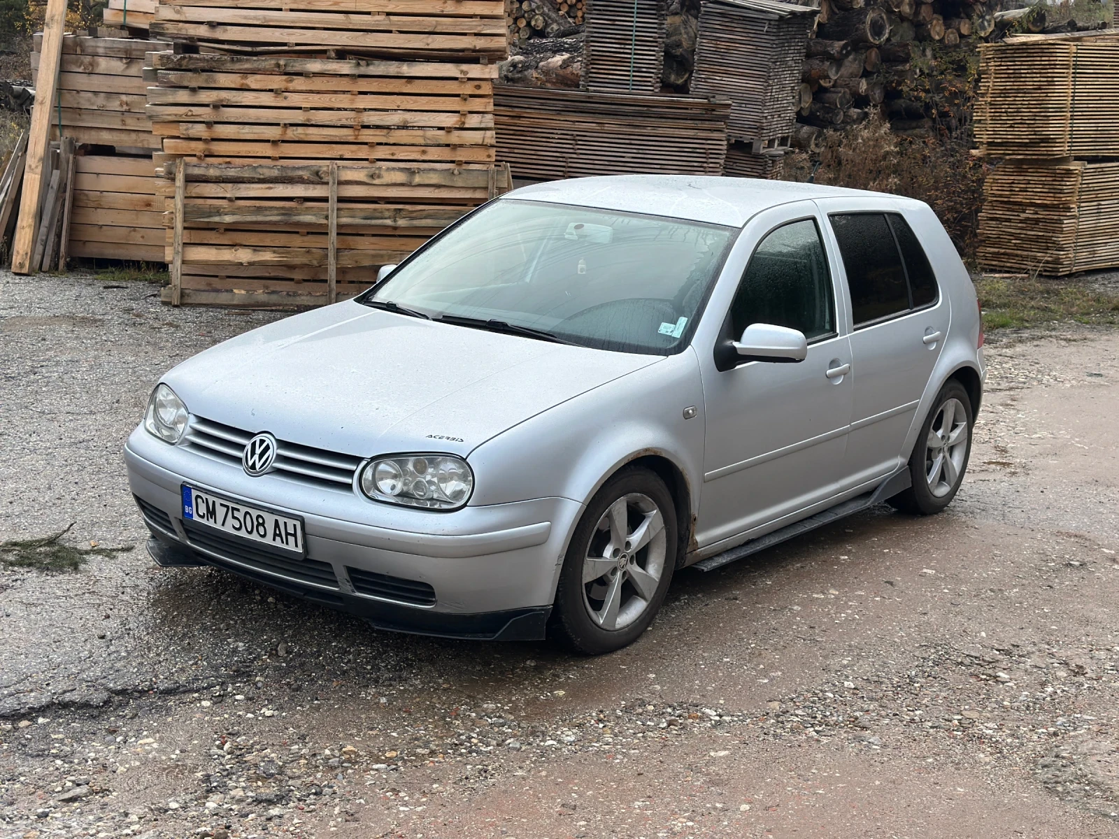 VW Golf 1.9TDI 116кс - изображение 4