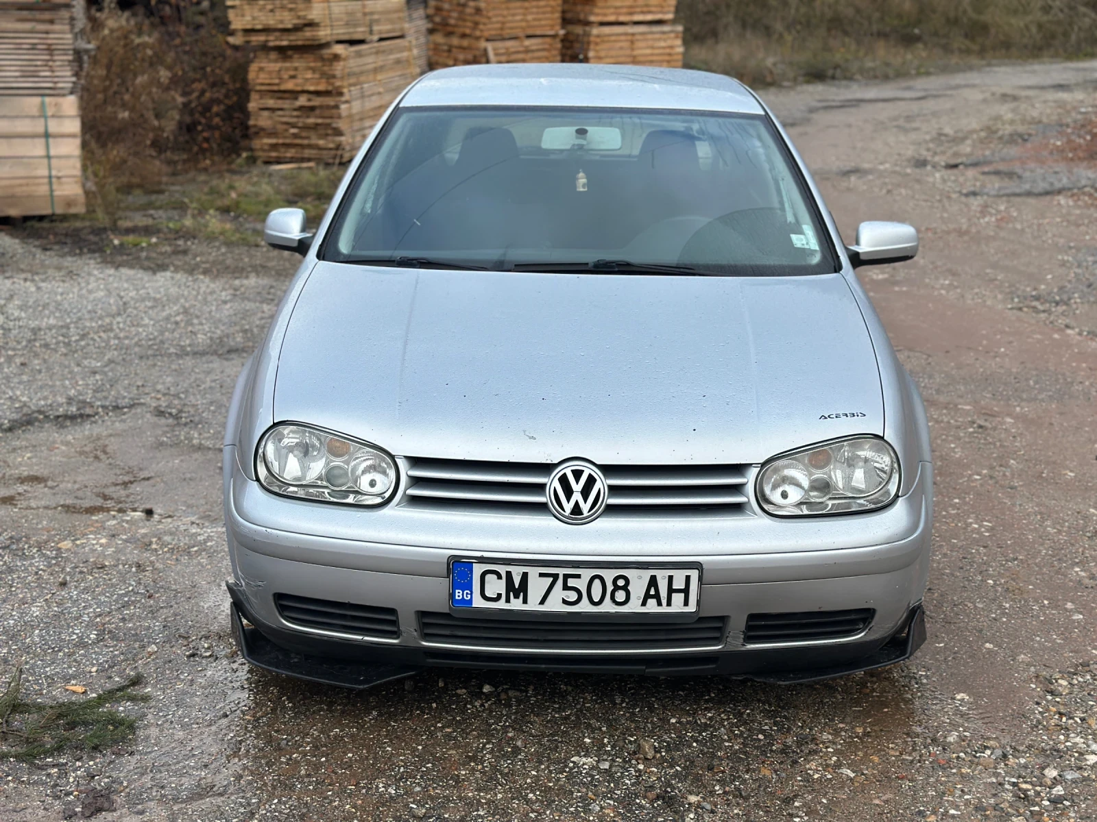 VW Golf 1.9TDI 116кс - изображение 3