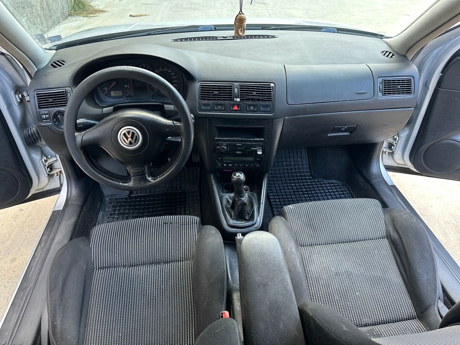 VW Golf 1.9TDI 116кс - изображение 10
