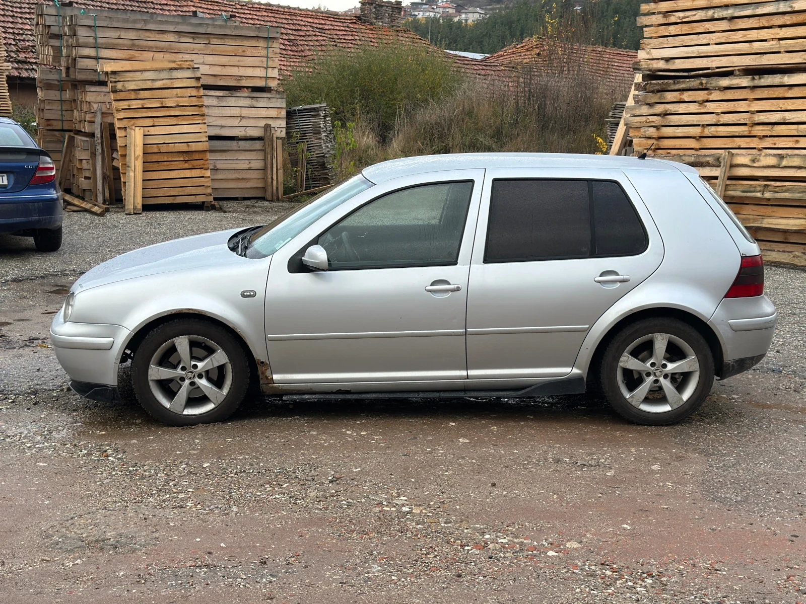 VW Golf 1.9TDI 116кс - изображение 5
