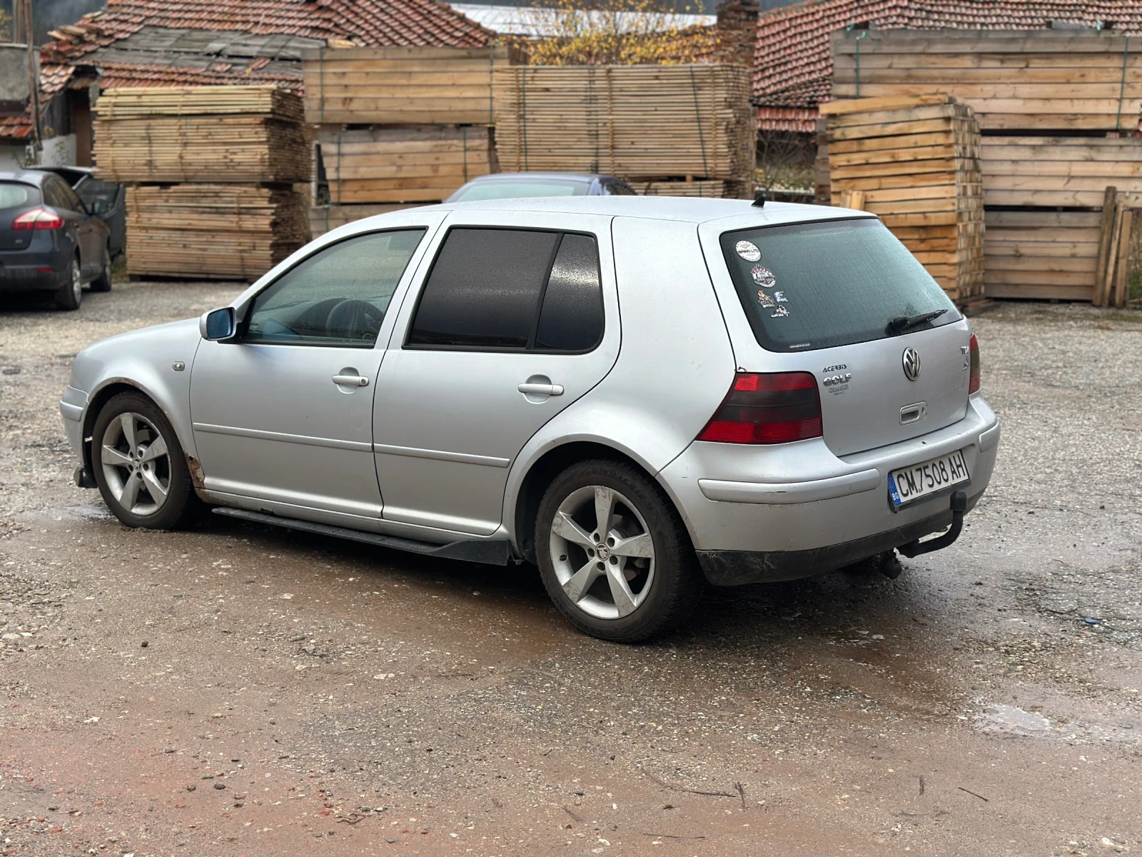 VW Golf 1.9TDI 116кс - изображение 6