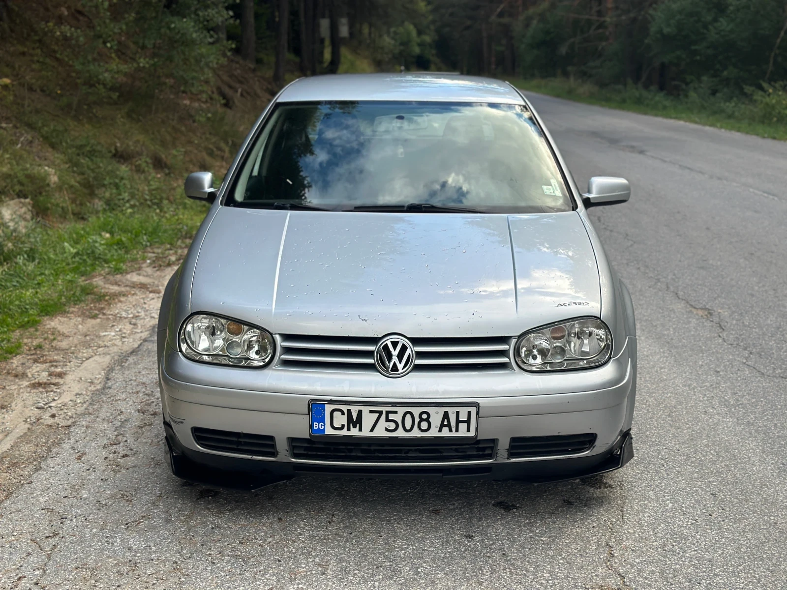 VW Golf 1.9TDI 116кс - изображение 2