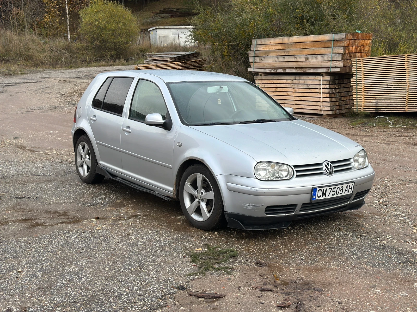 VW Golf 1.9TDI 116кс - изображение 2