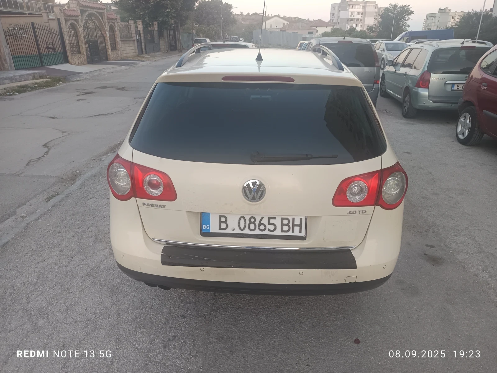 VW Passat 2.0TDI - изображение 4