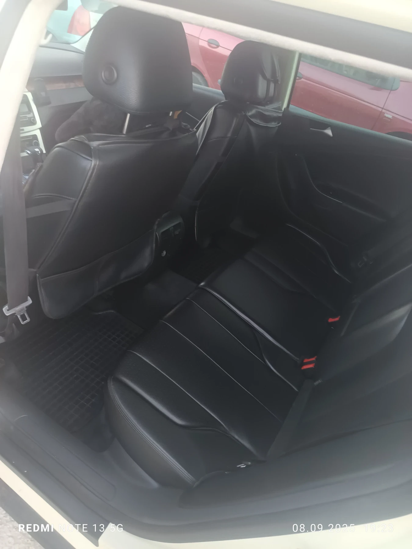 VW Passat 2.0TDI - изображение 6