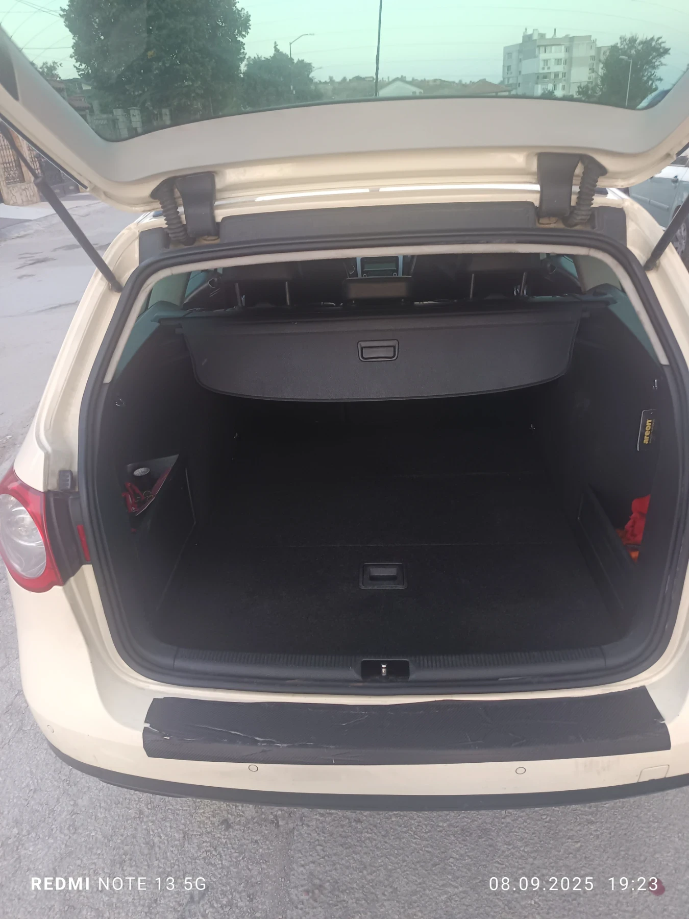 VW Passat 2.0TDI - изображение 7