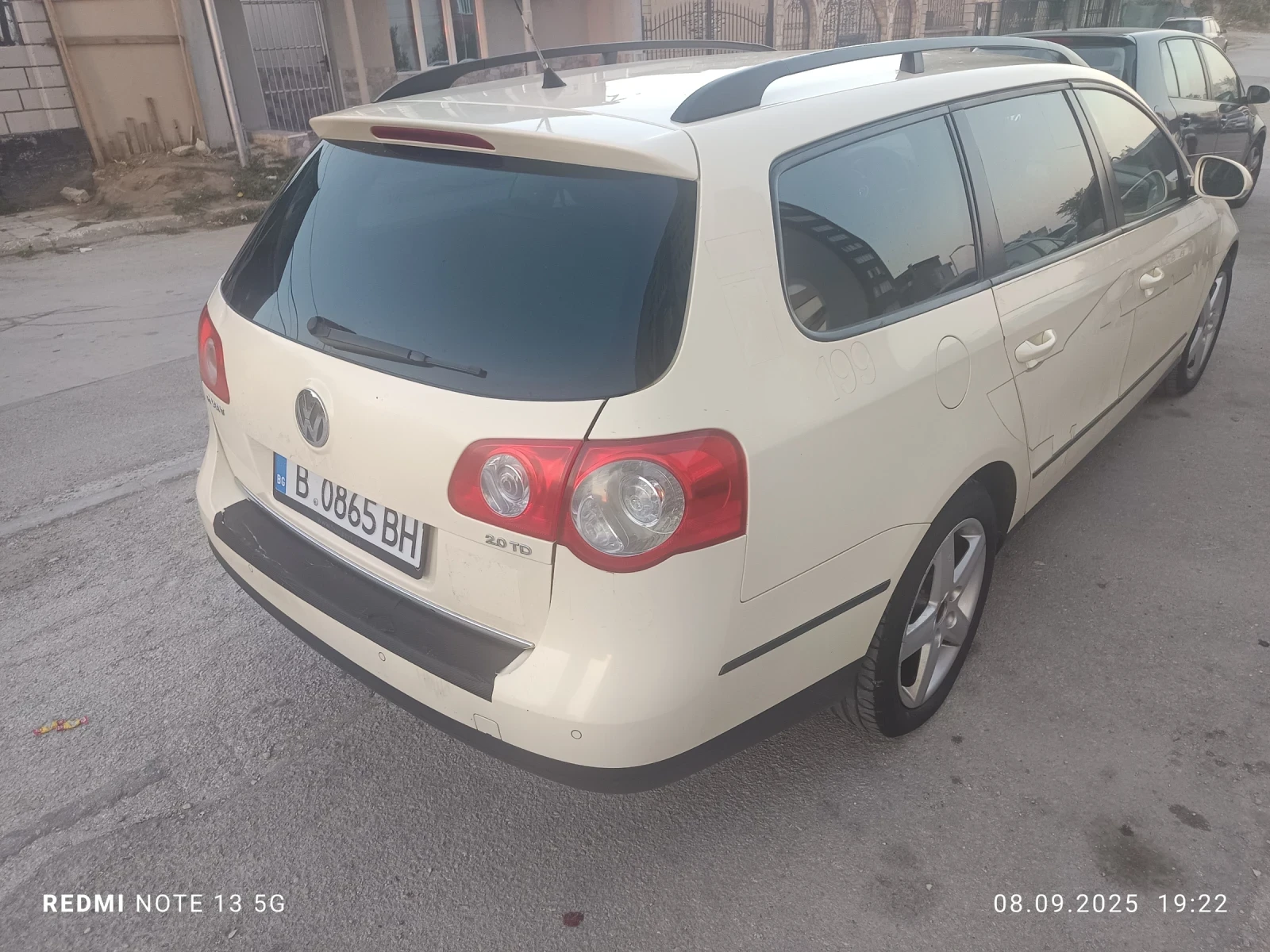 VW Passat 2.0TDI - изображение 3