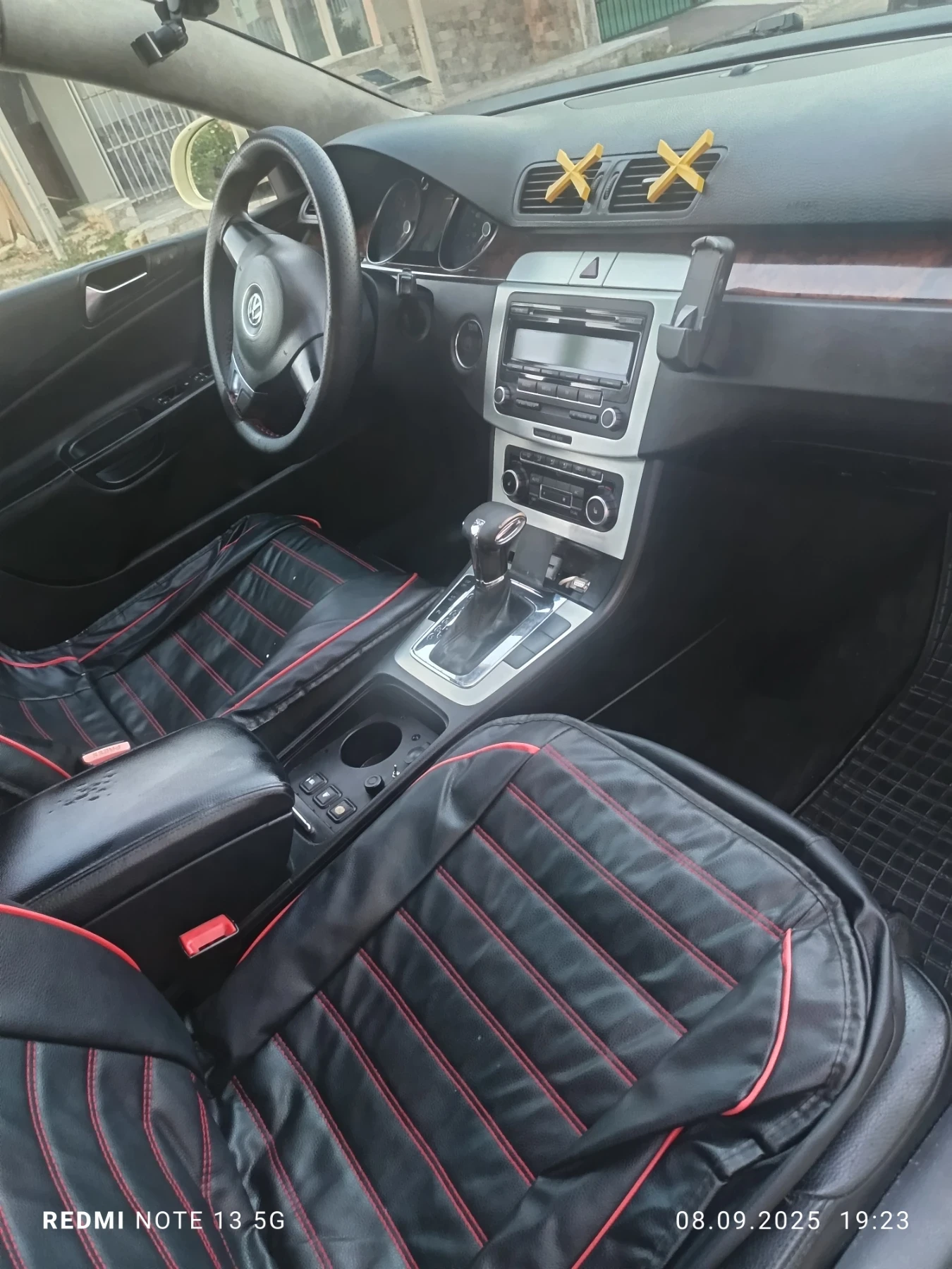 VW Passat 2.0TDI - изображение 9