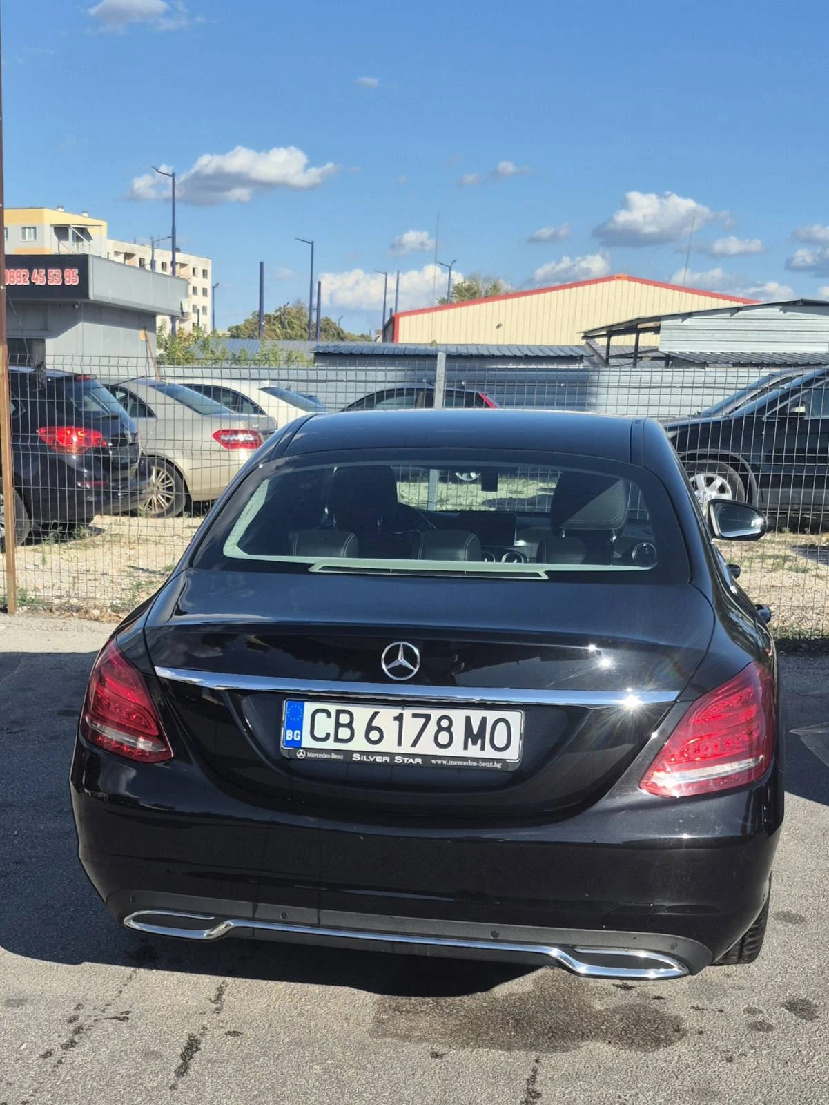 Mercedes-Benz C 220  - изображение 4