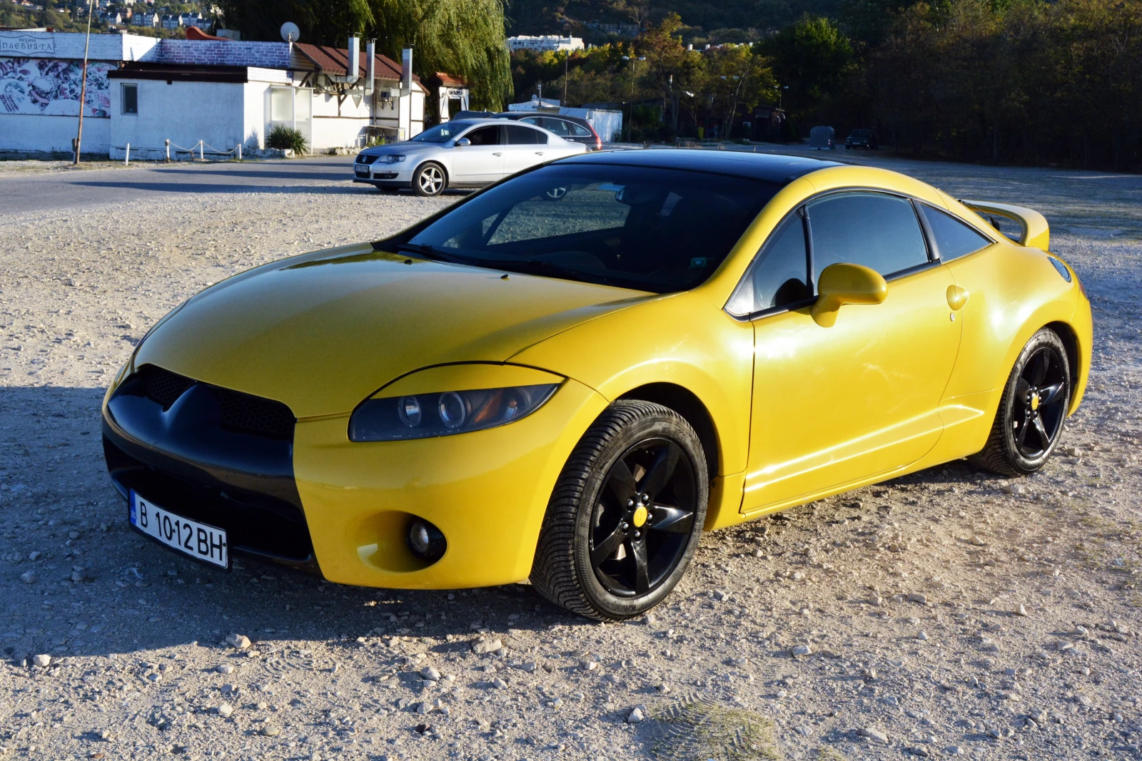 Mitsubishi Eclipse  - изображение 3