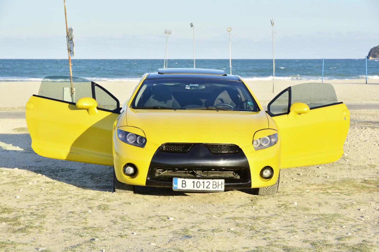 Mitsubishi Eclipse  - изображение 5