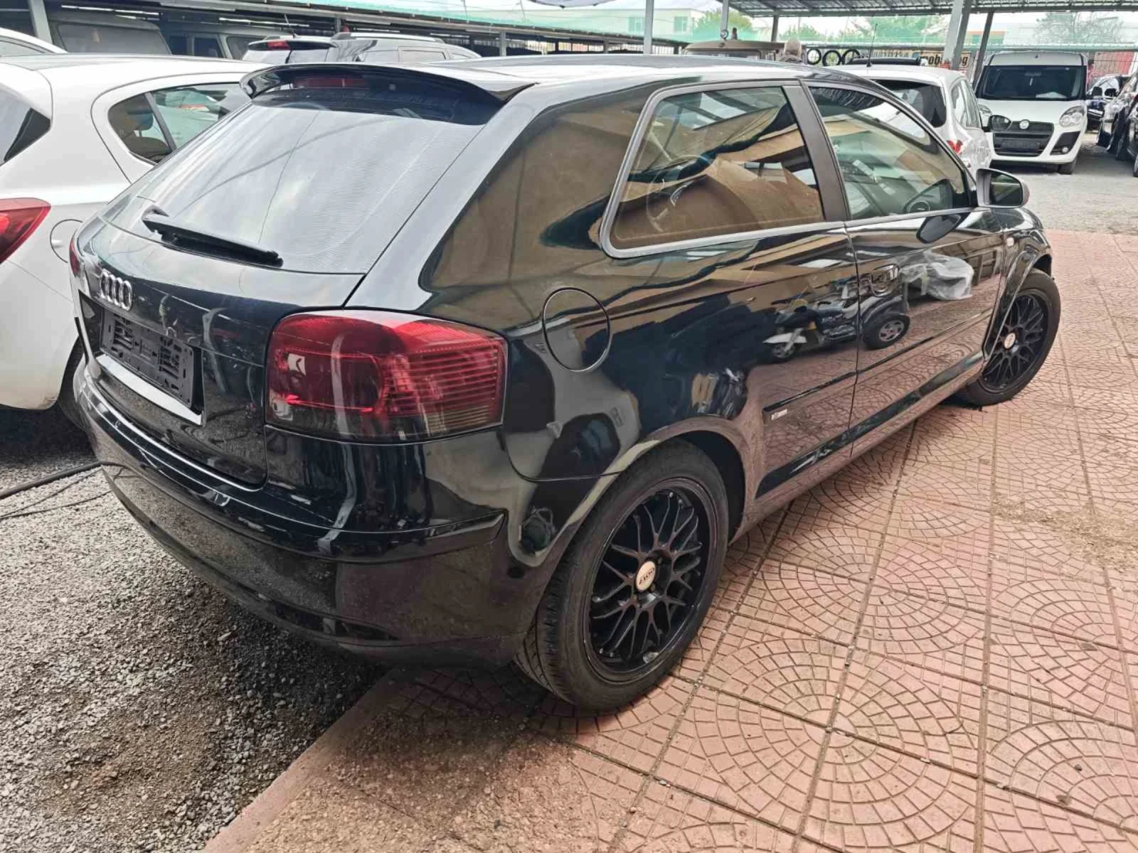 Audi A3 2.0TDI 6speed  - изображение 5