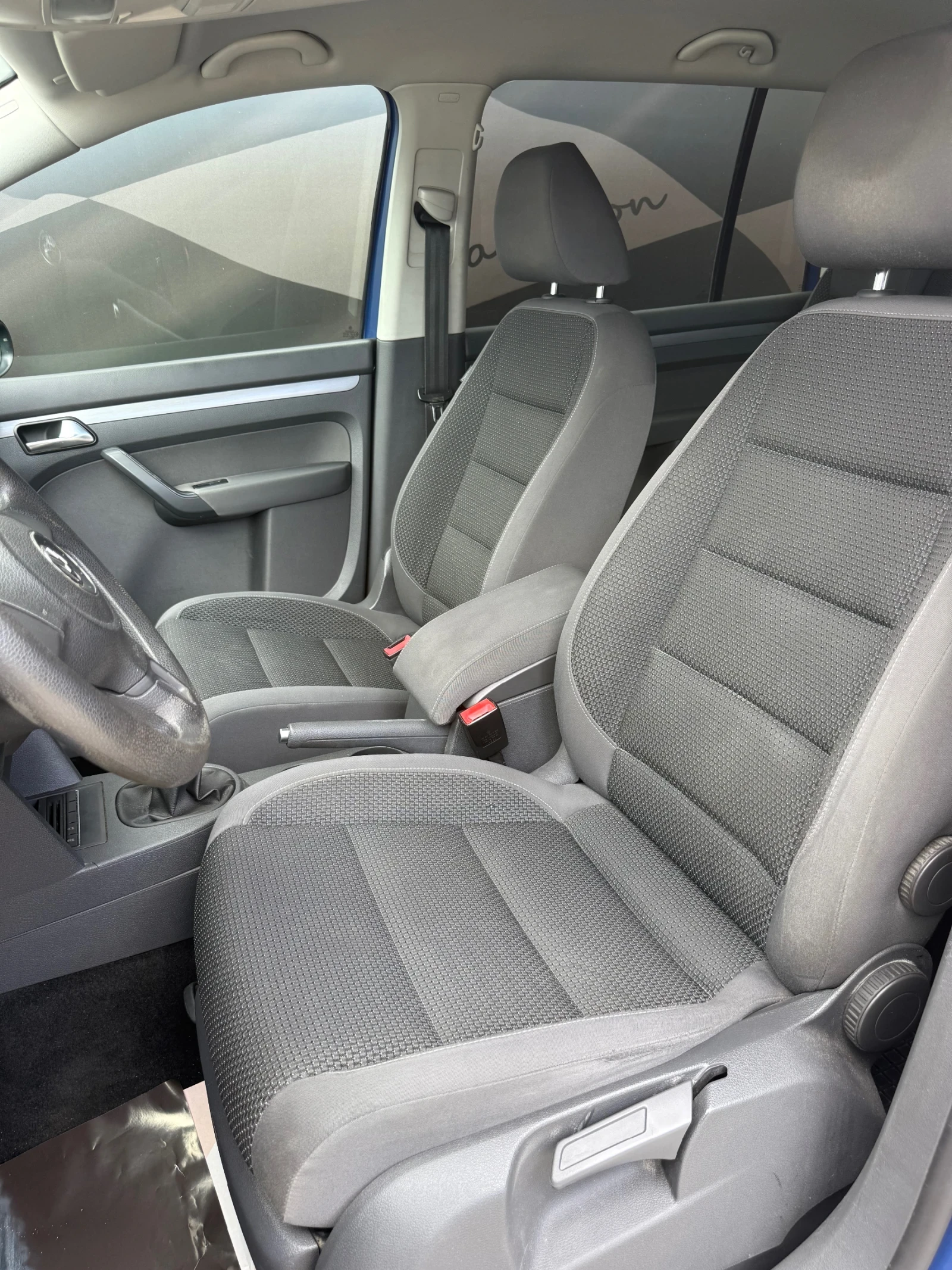 VW Touran   | Mobile.bg   13