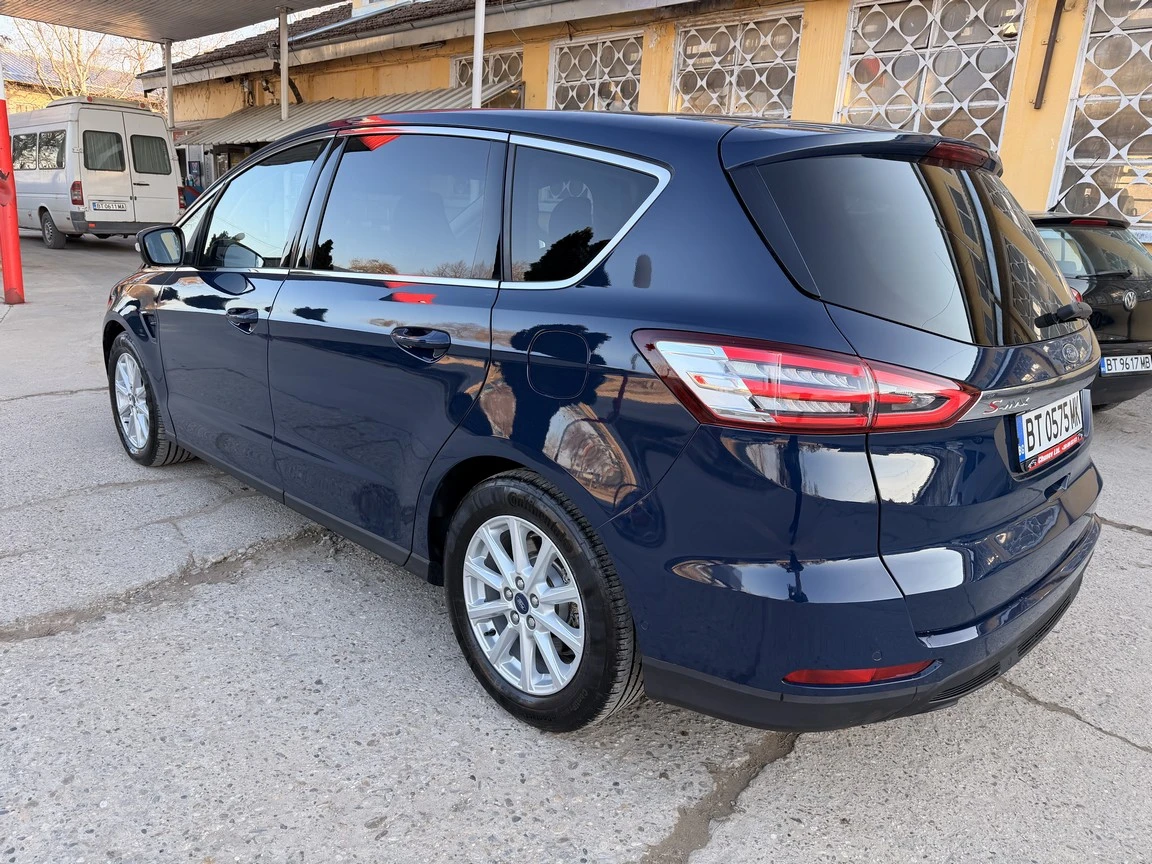 Ford S-Max 2.0tdci150ks EURO6 | Mobile.bg � ����������� 6