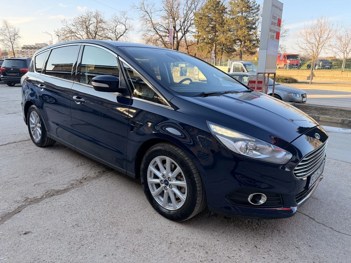 Ford S-Max 2.0tdci150ks EURO6 | Mobile.bg � ����������� 2