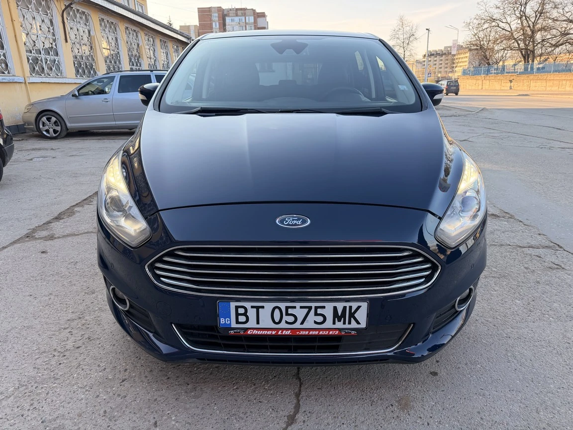 Ford S-Max 2.0tdci150ks EURO6