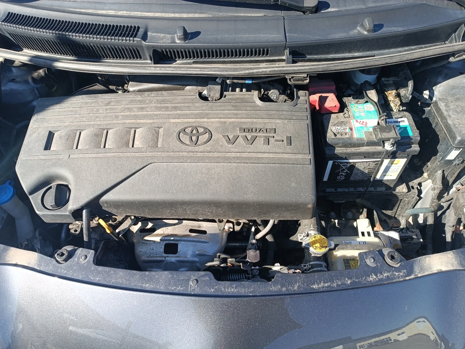 Toyota Yaris 1, 3 i, УНИКАЛНА, ЛИЗИНГ  | Mobile.bg — изображение 14