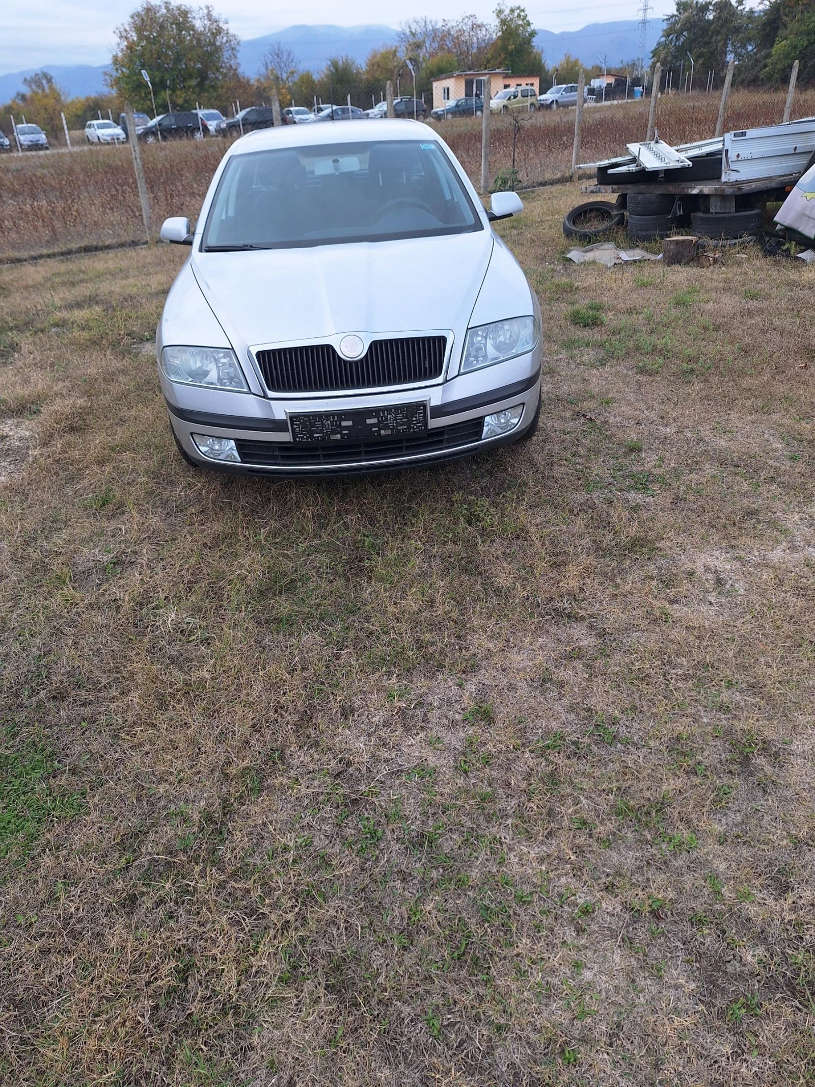 Skoda Octavia 1.9TDI KLIMA - изображение 9