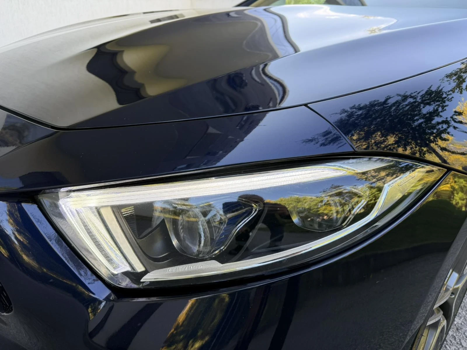 Mercedes-Benz CLS 350 d / 4-MATIC / AMG-OPTIC  | Mobile.bg   16