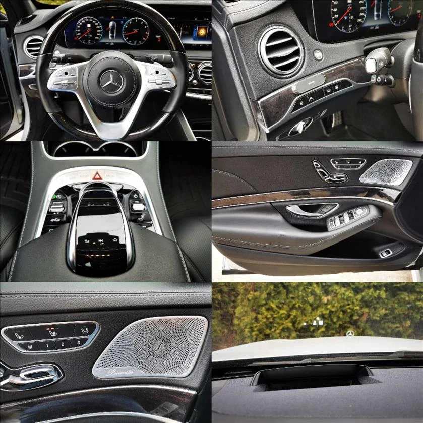 Mercedes-Benz S 560 AMG 4 MATIC LONG | Mobile.bg   12