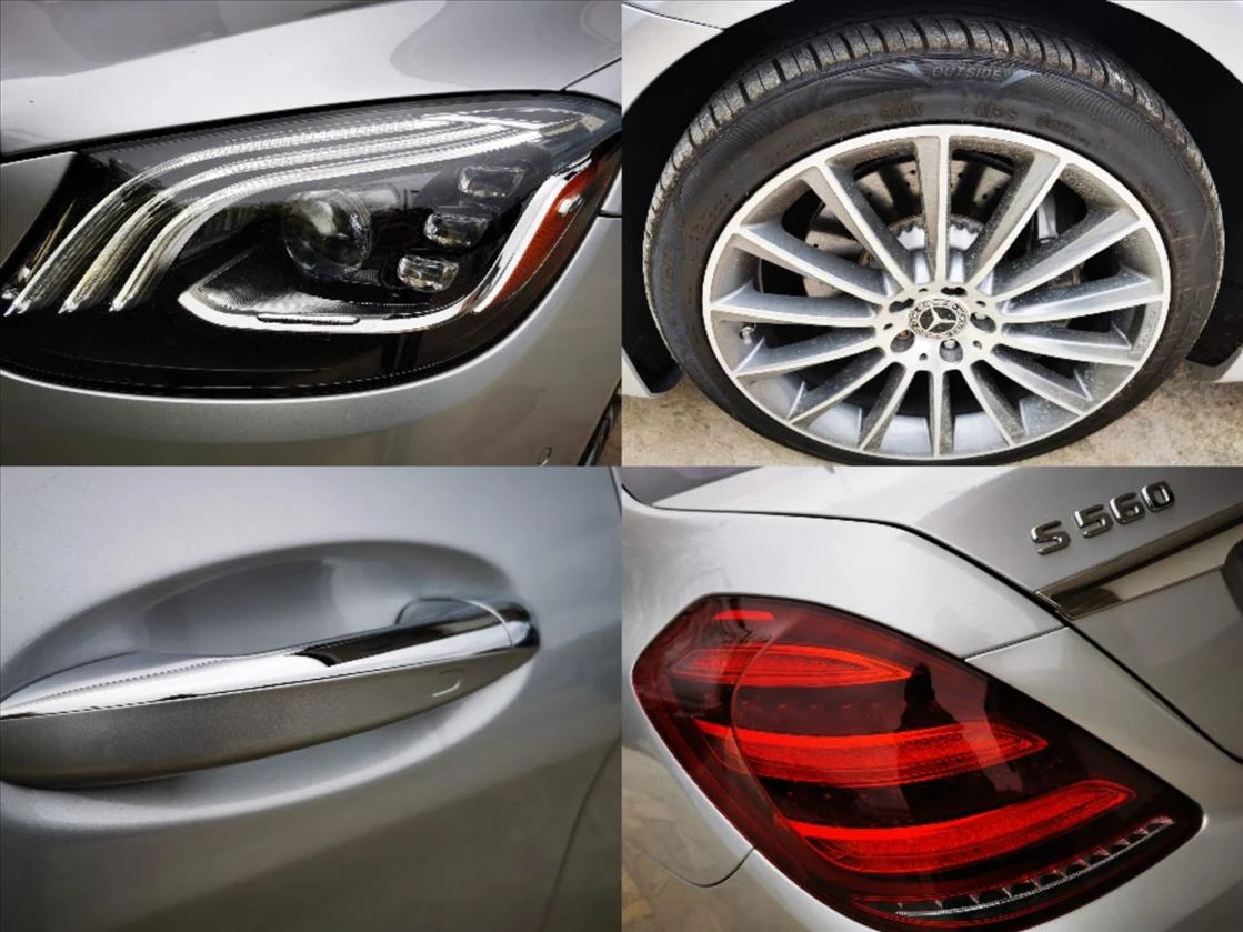 Mercedes-Benz S 560 AMG 4 MATIC LONG | Mobile.bg   16