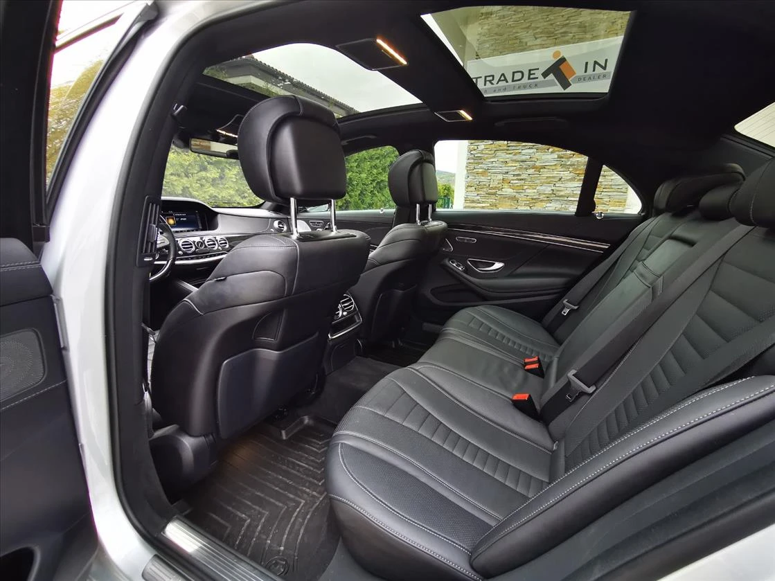Mercedes-Benz S 560 AMG 4 MATIC LONG | Mobile.bg   15
