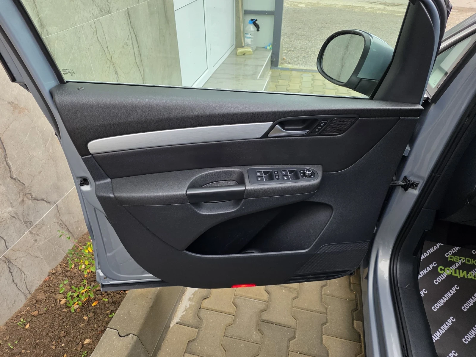 VW Sharan Dsg highline led 2.0tdi | Mobile.bg   8