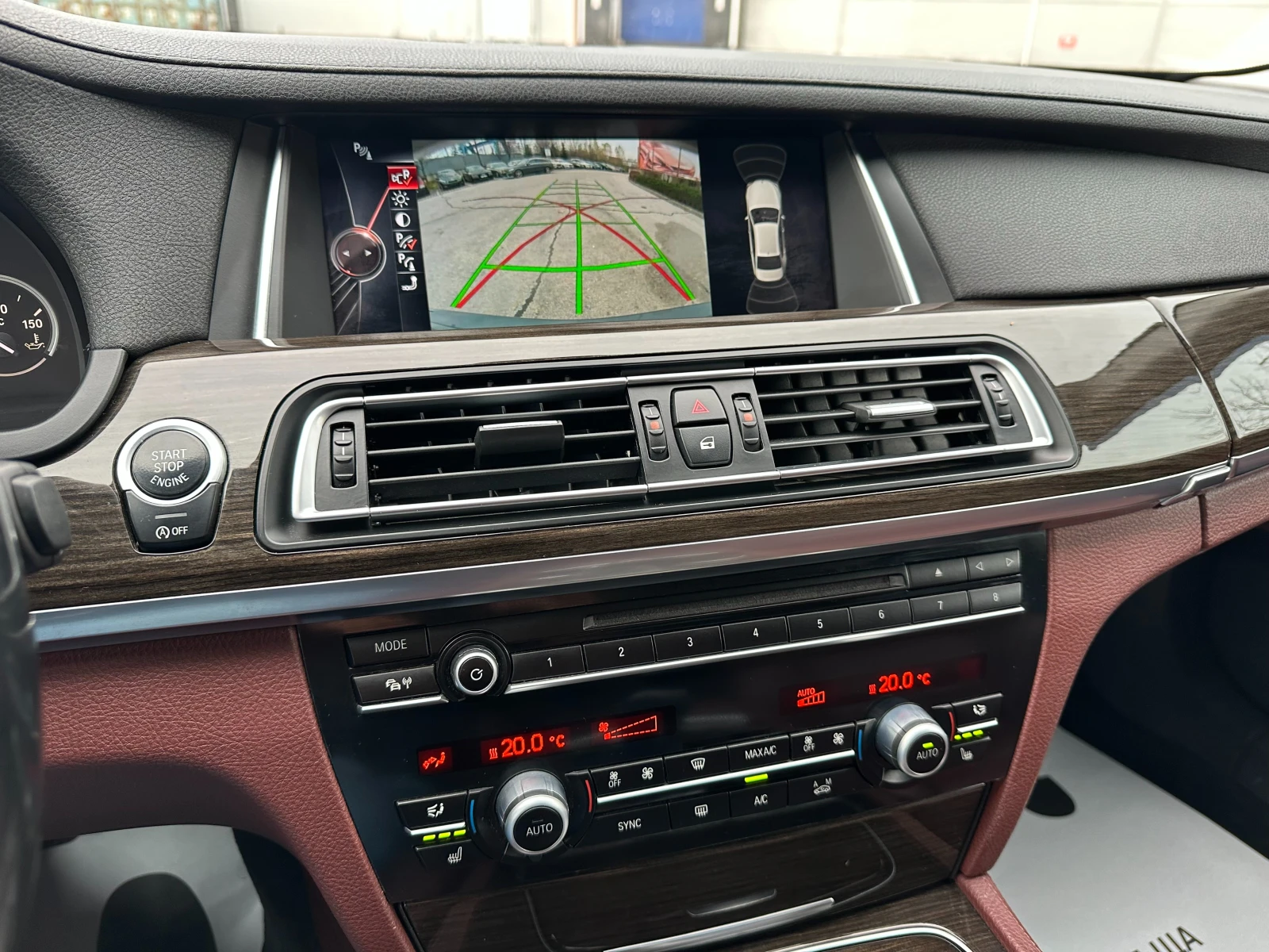 BMW 740 D Xdrive///2014 | Mobile.bg   13