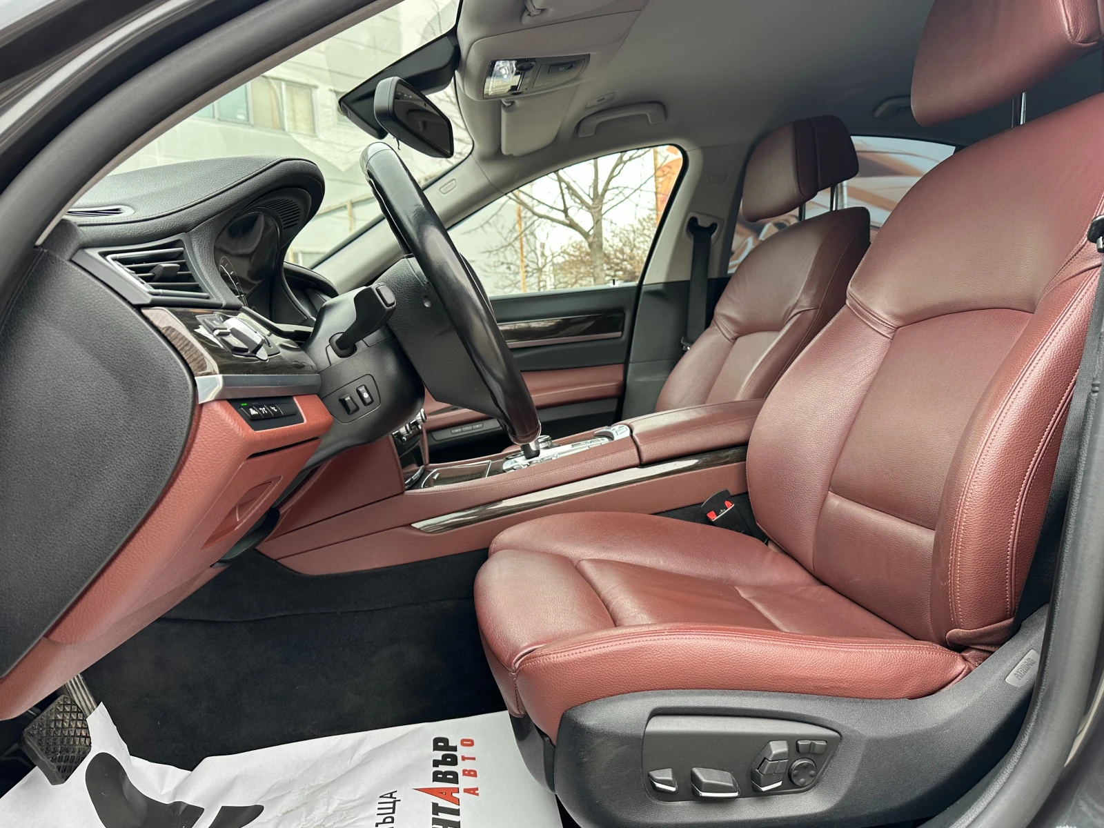 BMW 740 D Xdrive/Фейслифт/Уникат/2014г - изображение 8