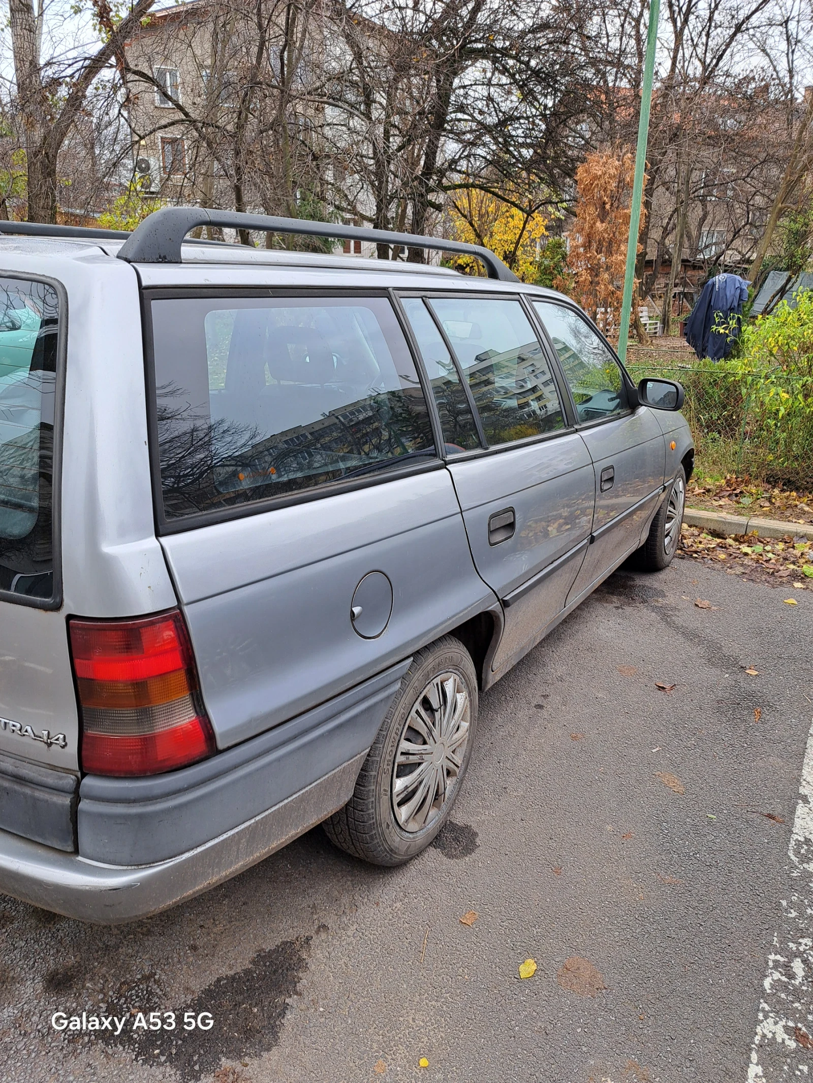 Opel Astra 1.4 - изображение 2