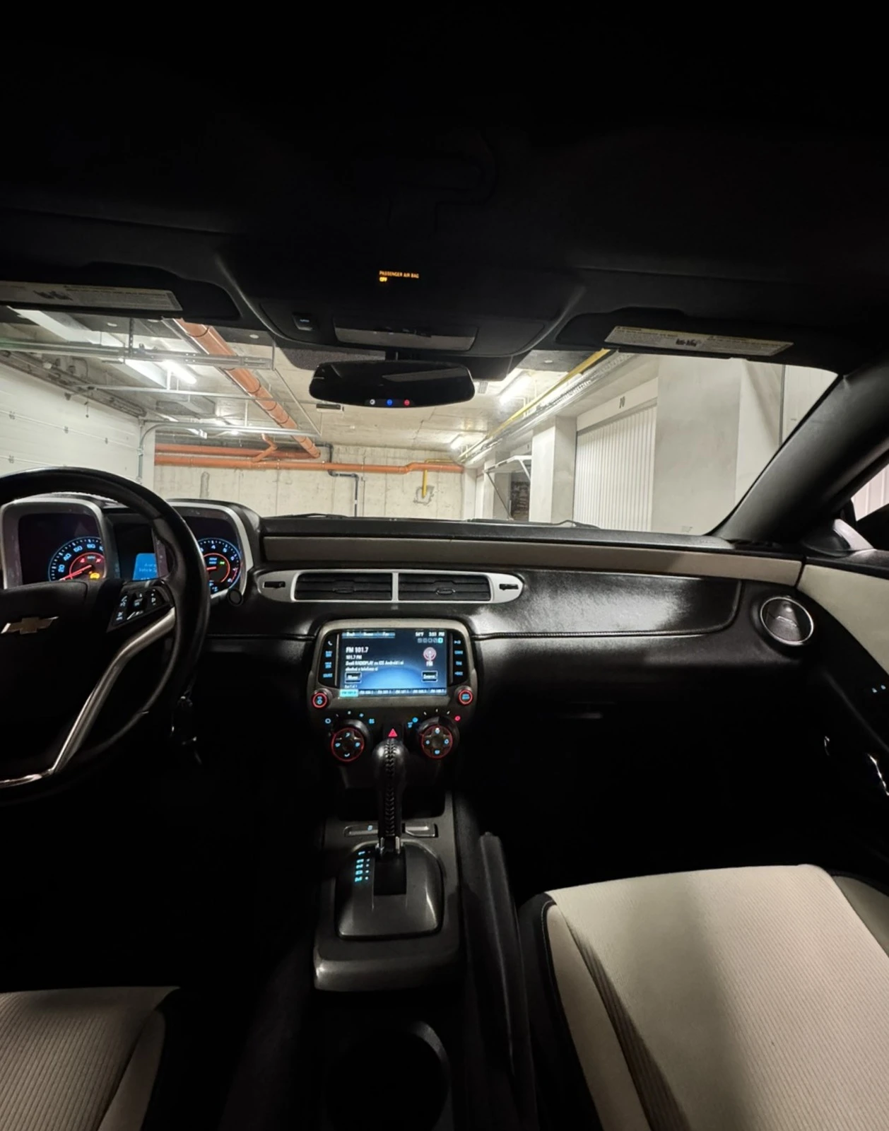 Chevrolet Camaro 3.6 CABRIO | Mobile.bg   8