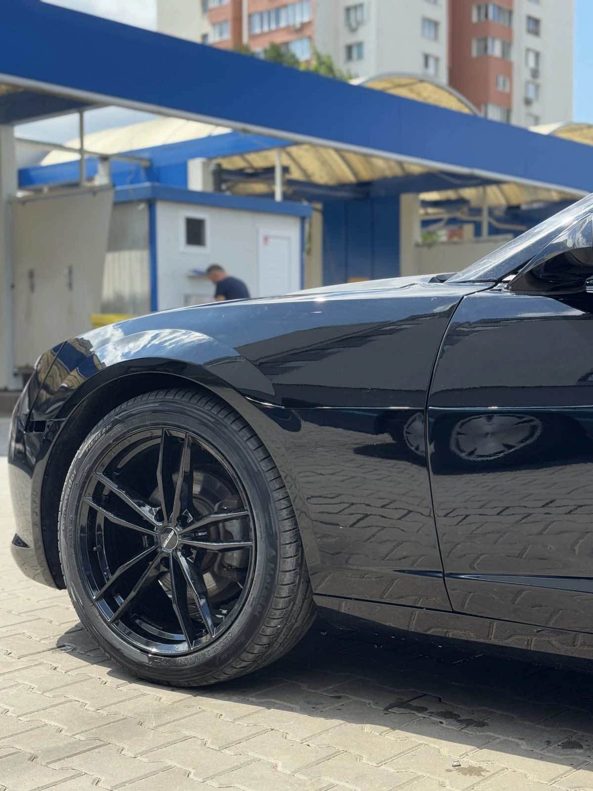 Chevrolet Camaro 3.6 CABRIO | Mobile.bg   10