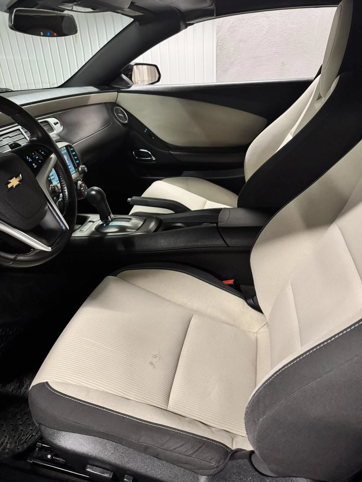 Chevrolet Camaro 3.6 CABRIO | Mobile.bg   7