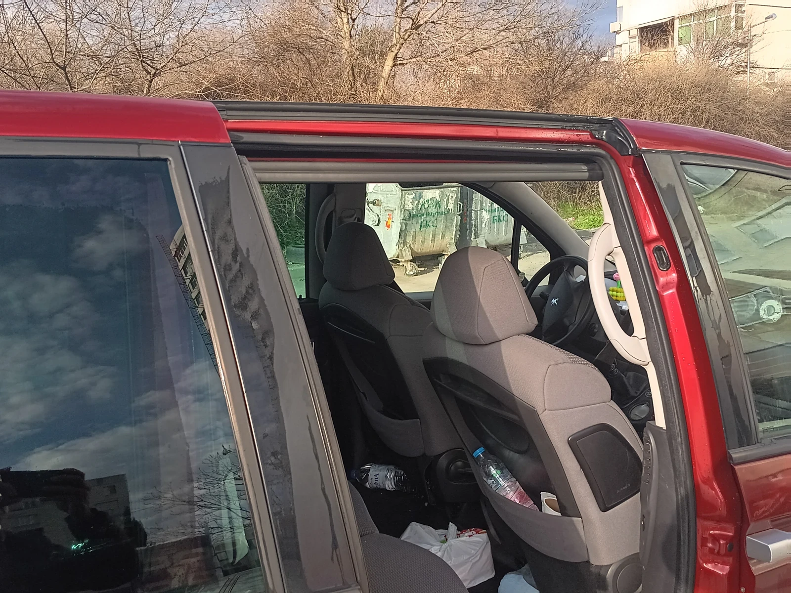 Peugeot 807 ��� | Mobile.bg � ����������� 6