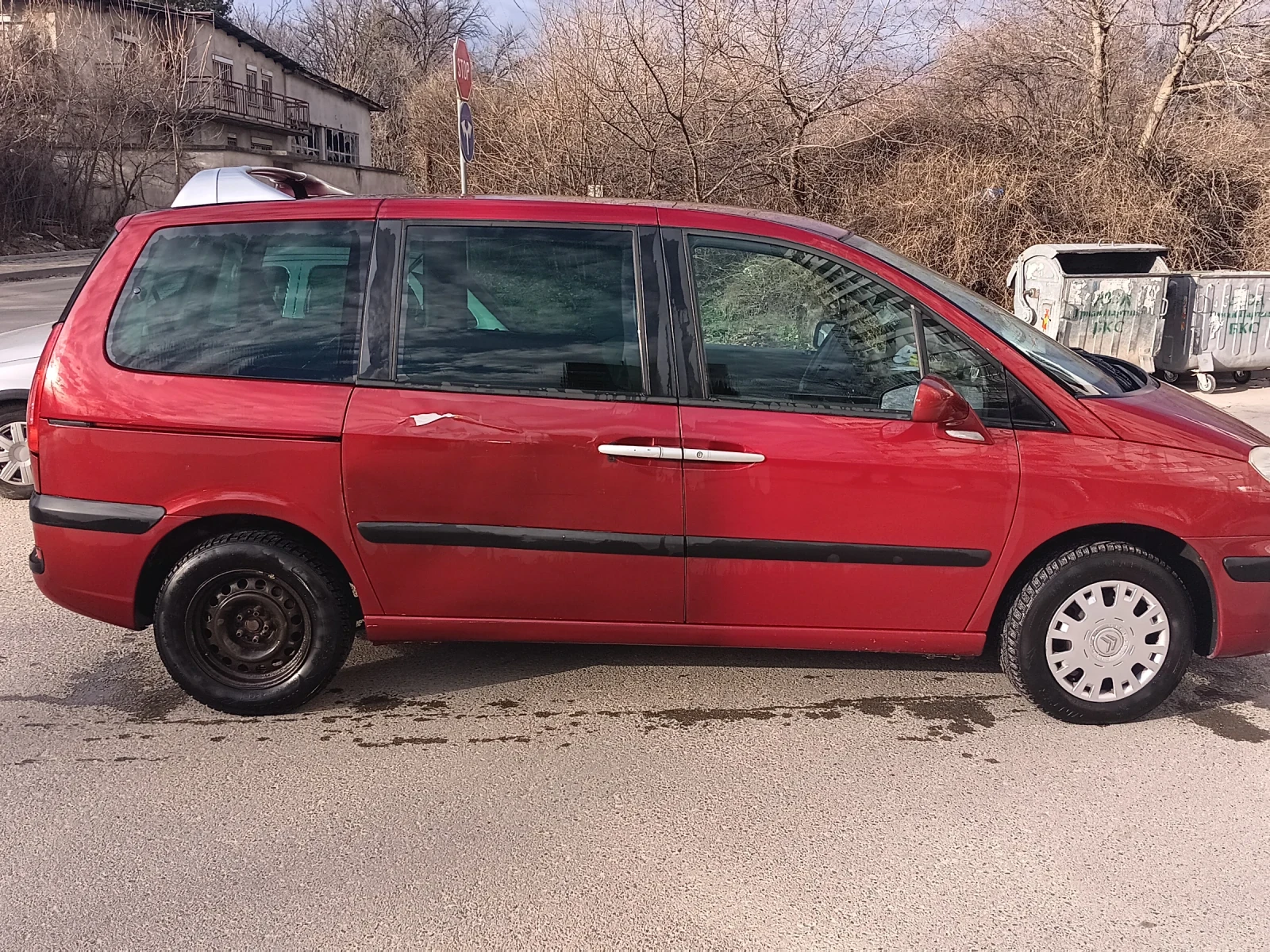 Peugeot 807 ��� | Mobile.bg � ����������� 5