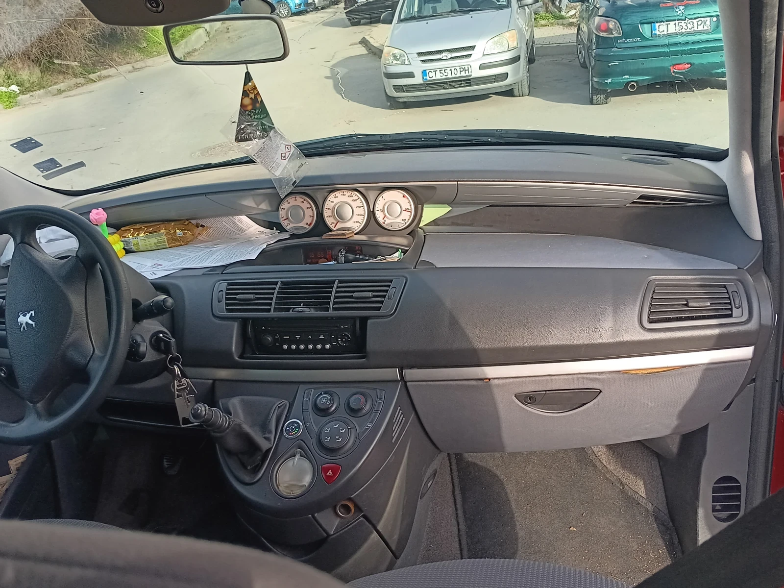 Peugeot 807 ��� | Mobile.bg � ����������� 7