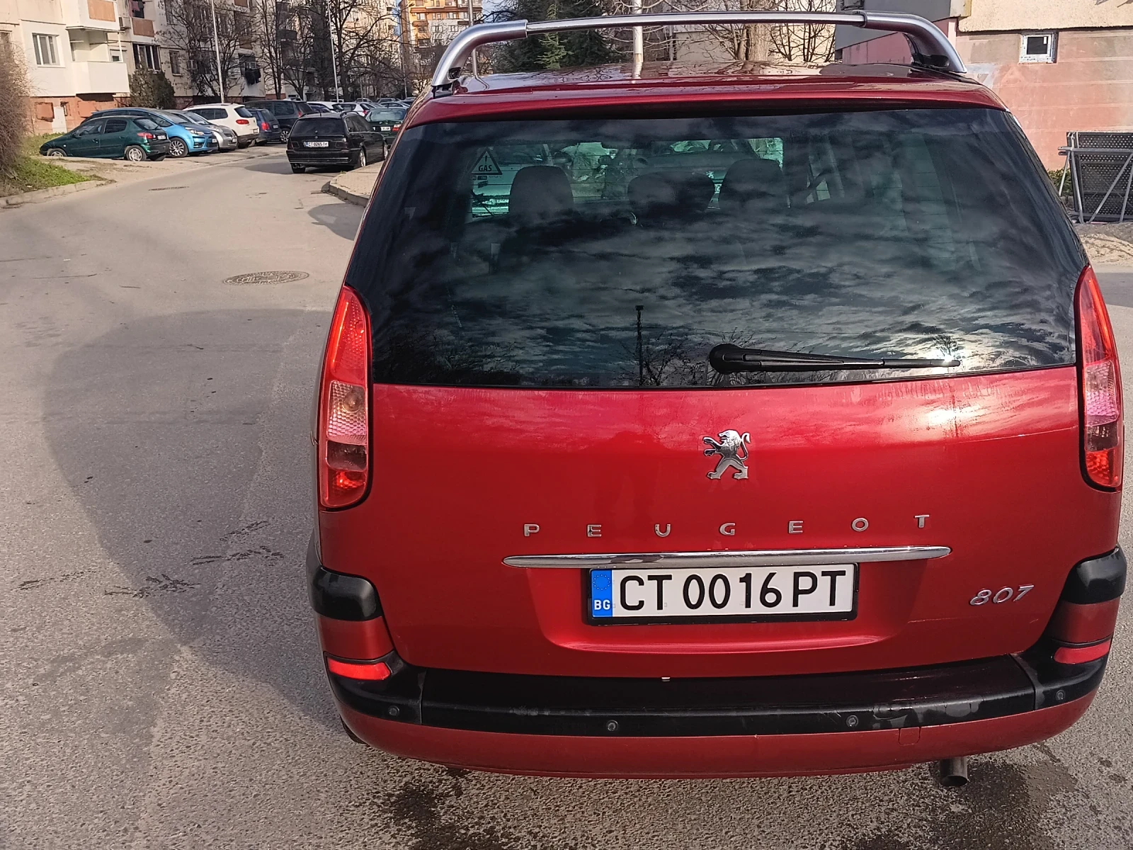Peugeot 807 ��� | Mobile.bg � ����������� 3