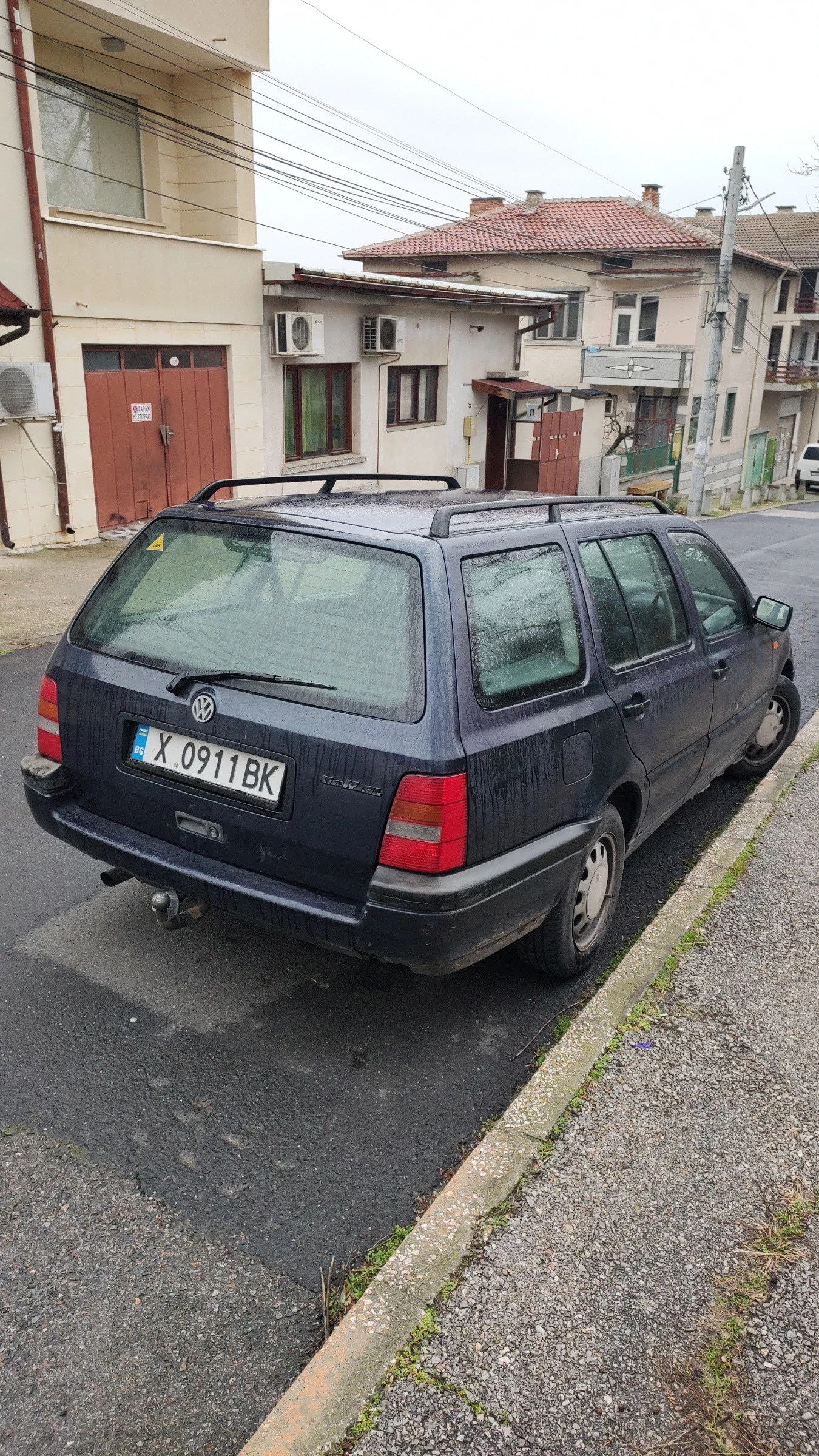 VW Golf Комби  - изображение 5