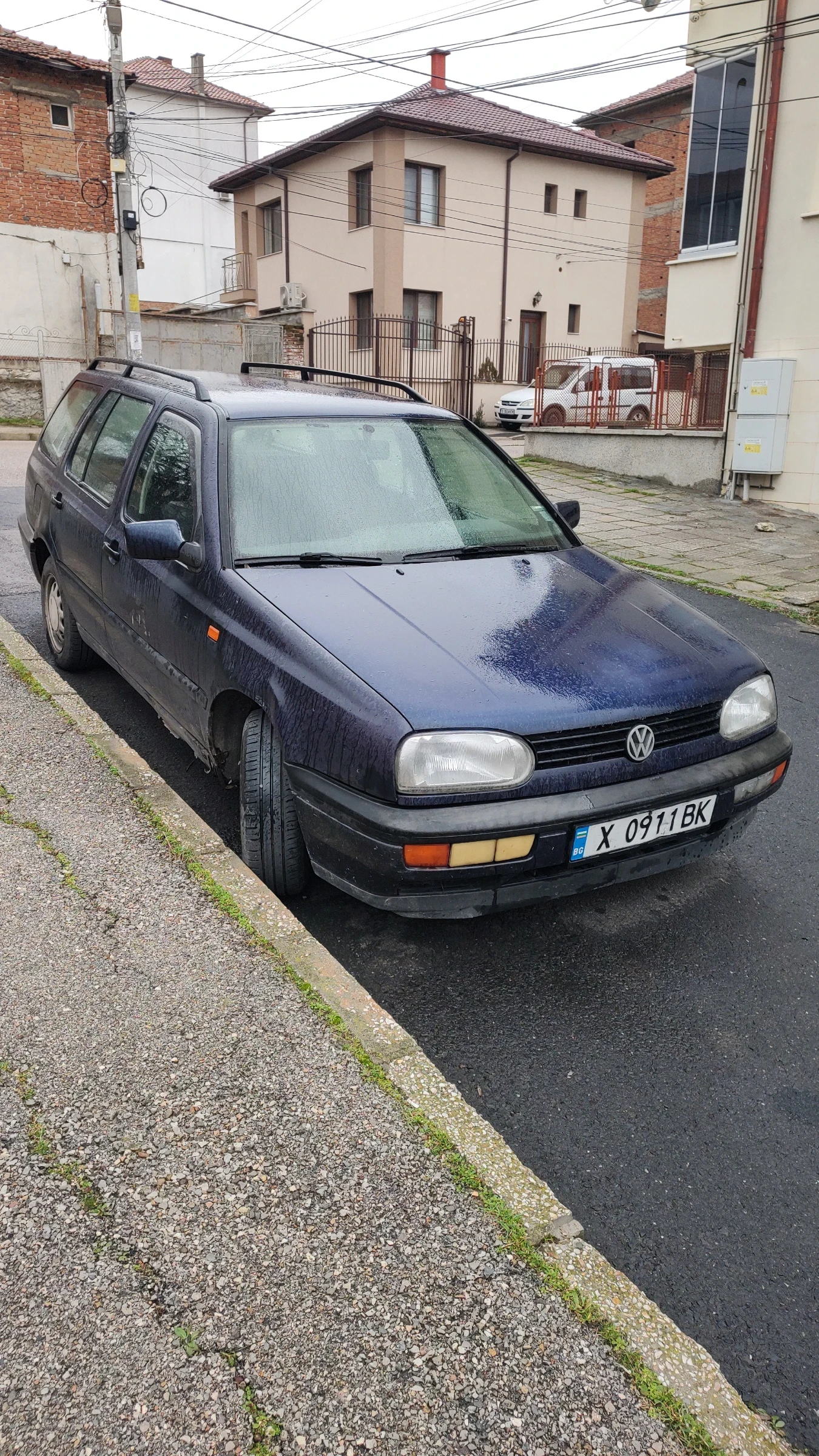 VW Golf Комби  - изображение 4
