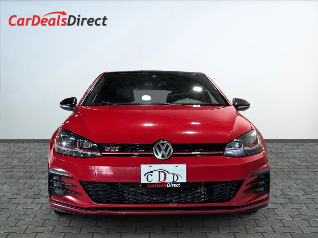 VW Golf * GTI* АвтоКреди* (ЦЕНА ДО БГ) - изображение 2