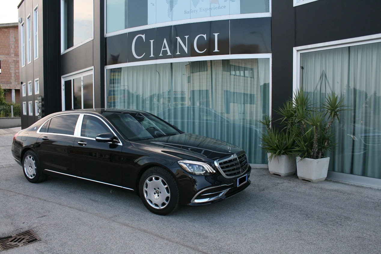 Mercedes-Benz S 65 ���������� ��������� �������� ���� VR10 or | Mobile.bg � ����������� 16