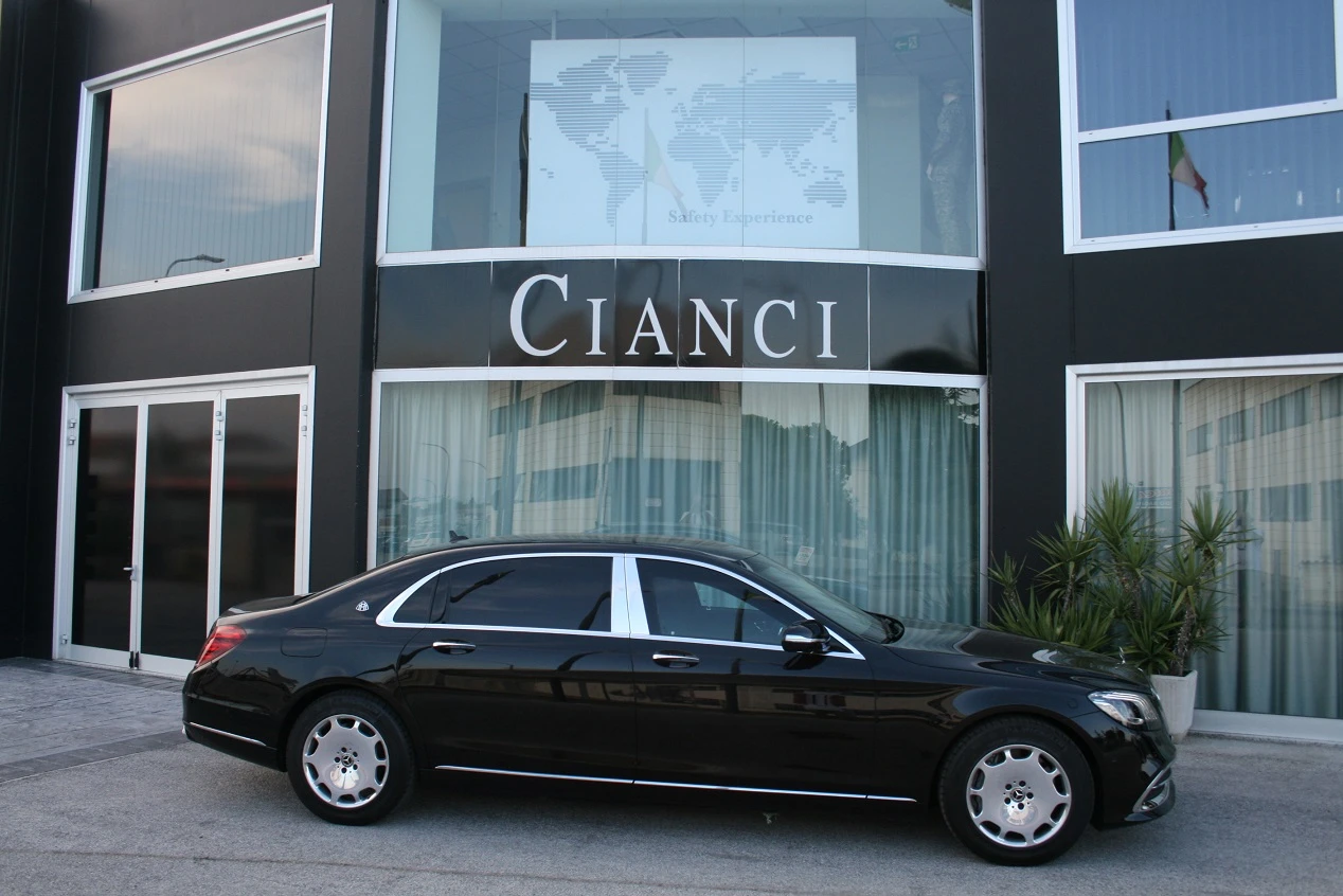 Mercedes-Benz S 65 ���������� ��������� �������� ���� VR10 or | Mobile.bg � ����������� 12