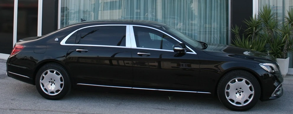 Mercedes-Benz S 65 ���������� ��������� �������� ���� VR10 or | Mobile.bg � ����������� 11