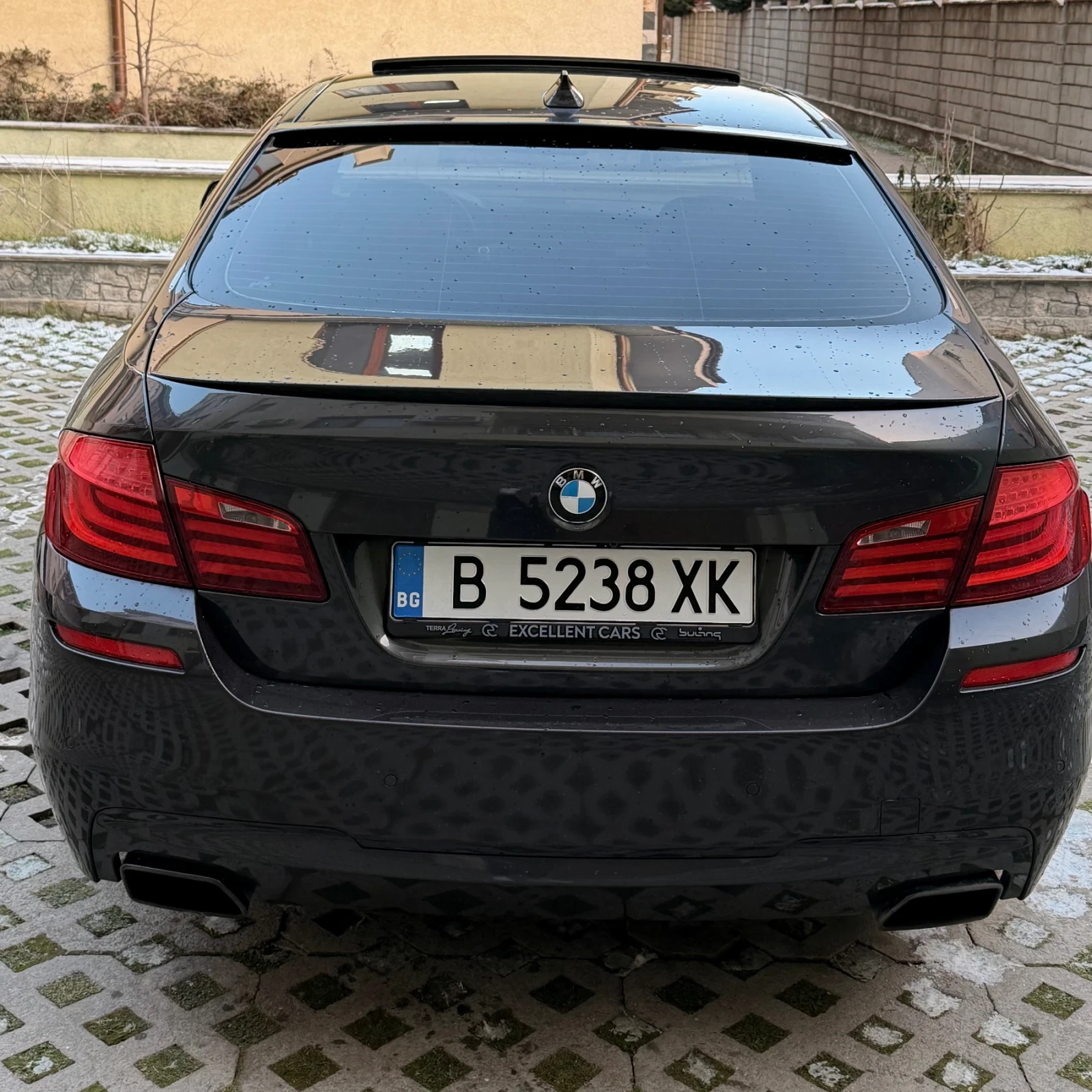 BMW 550 M550D xDrive FULL  - изображение 6