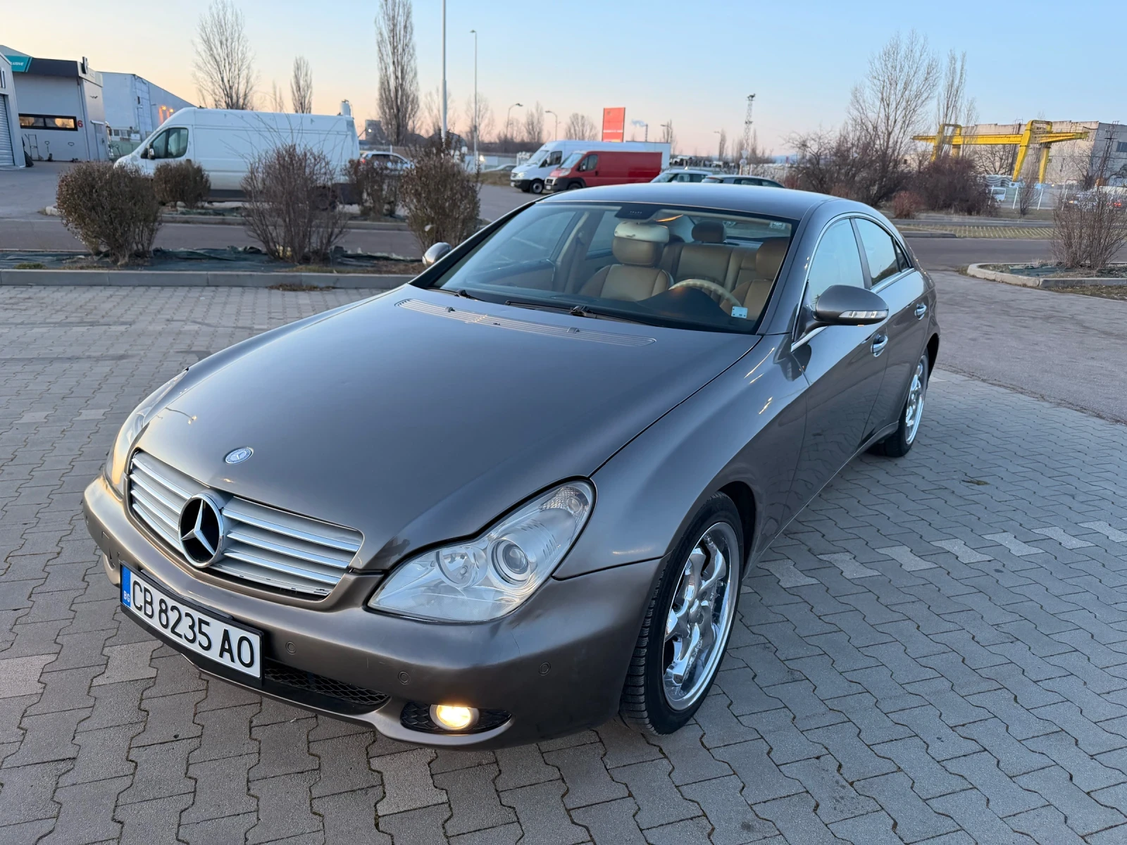 Mercedes-Benz CLS 320 CDI - изображение 3