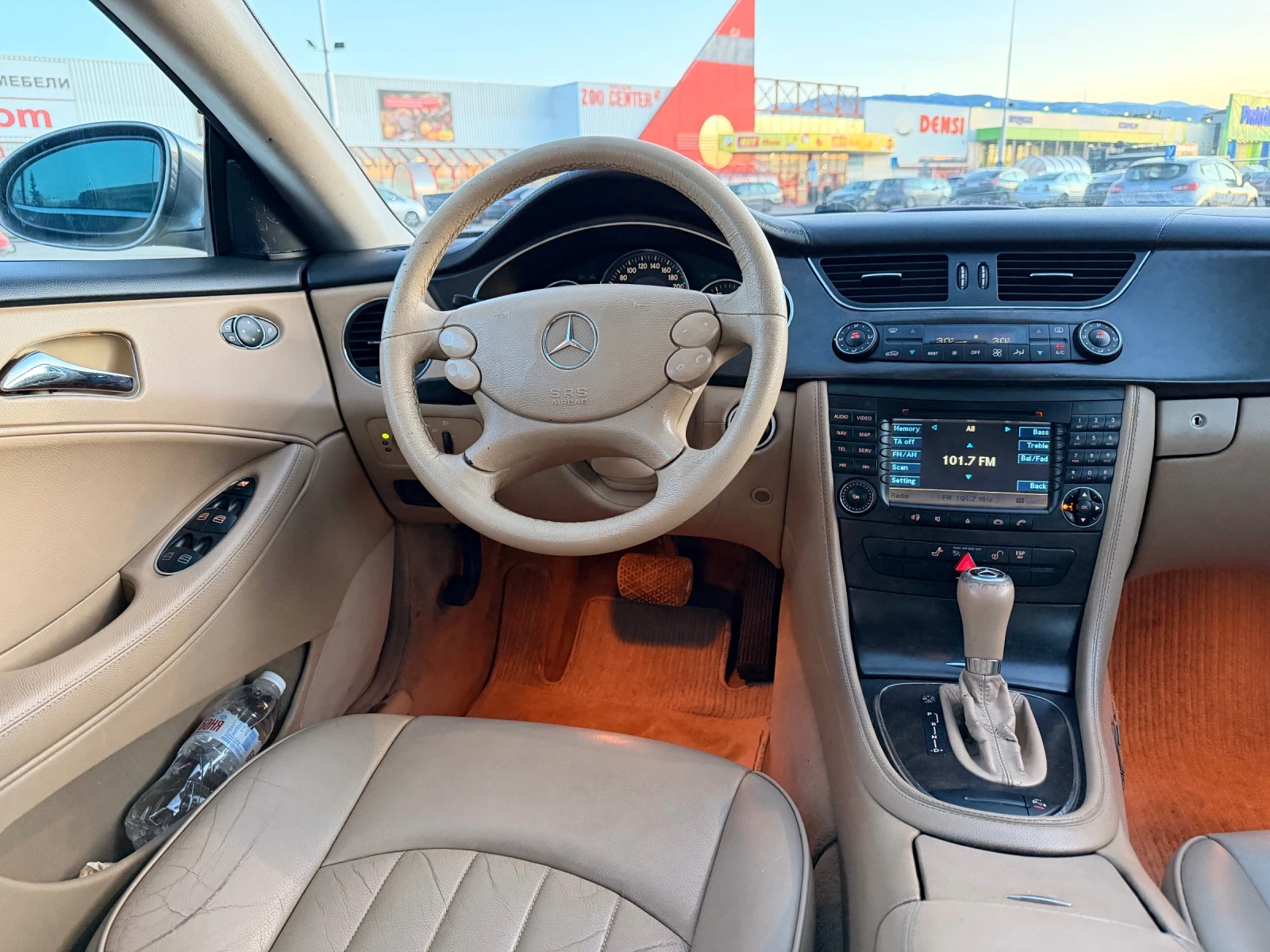 Mercedes-Benz CLS 320 CDI - изображение 10