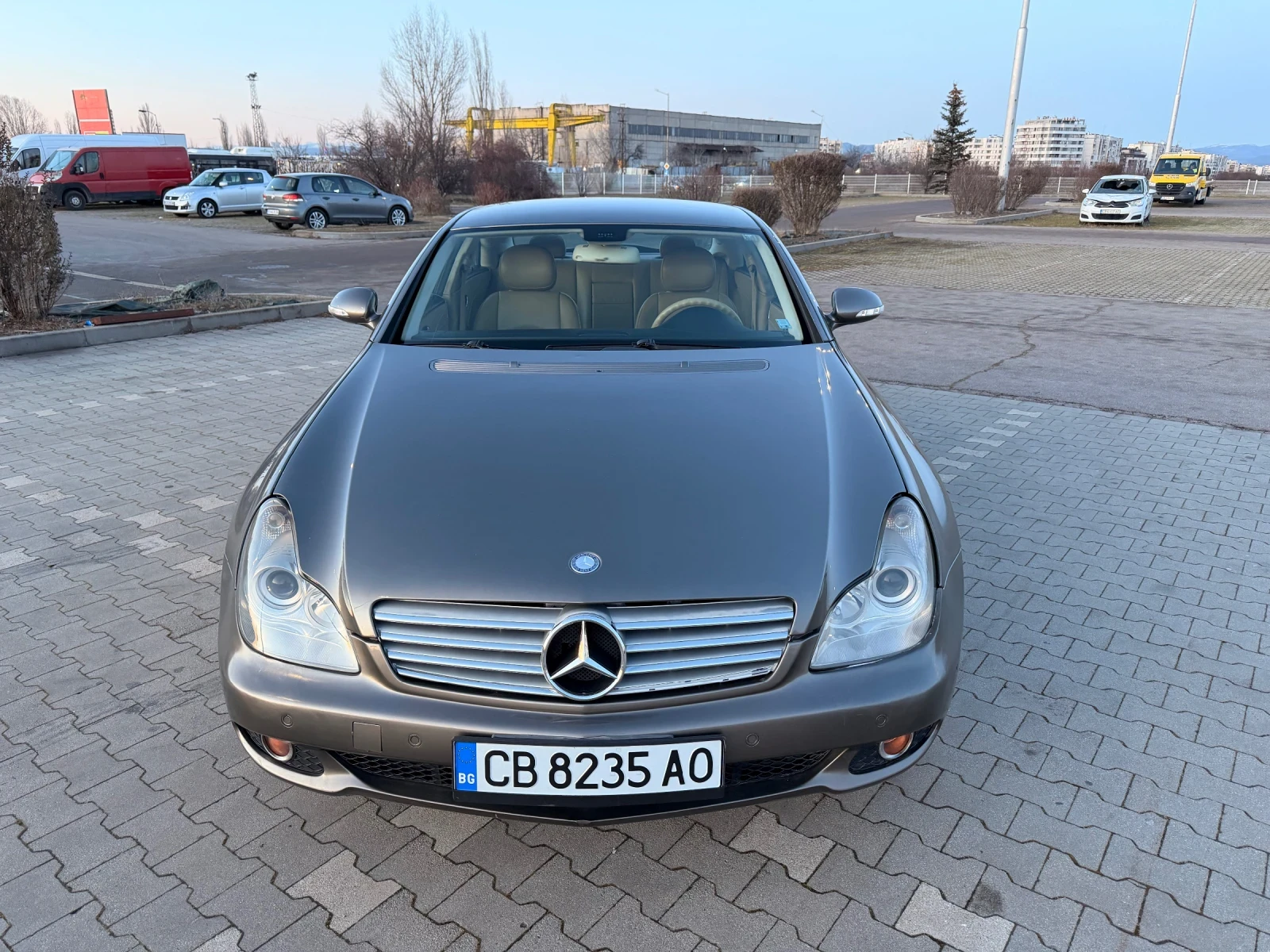 Mercedes-Benz CLS 320 CDI - изображение 2