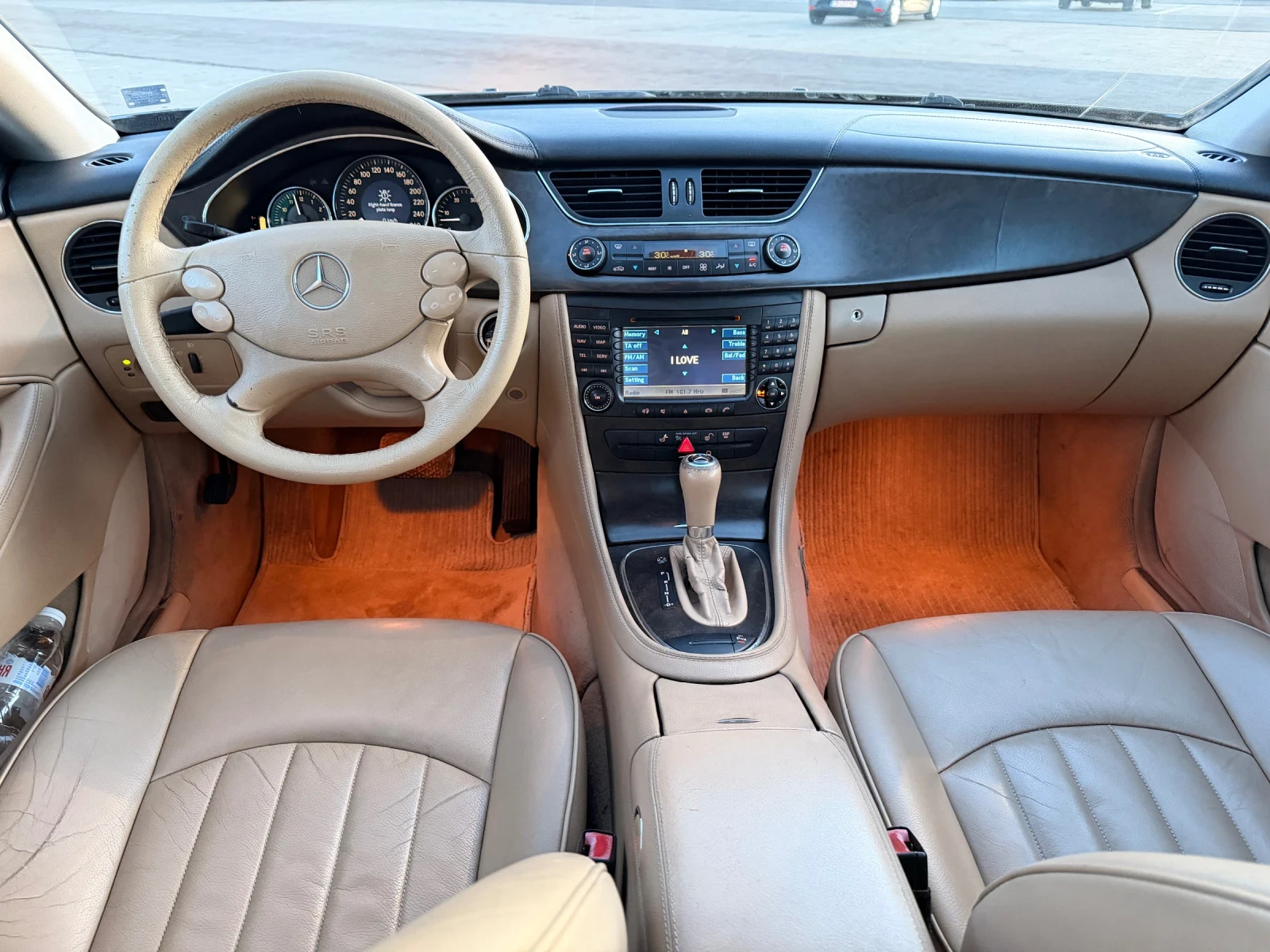 Mercedes-Benz CLS 320 CDI - изображение 9